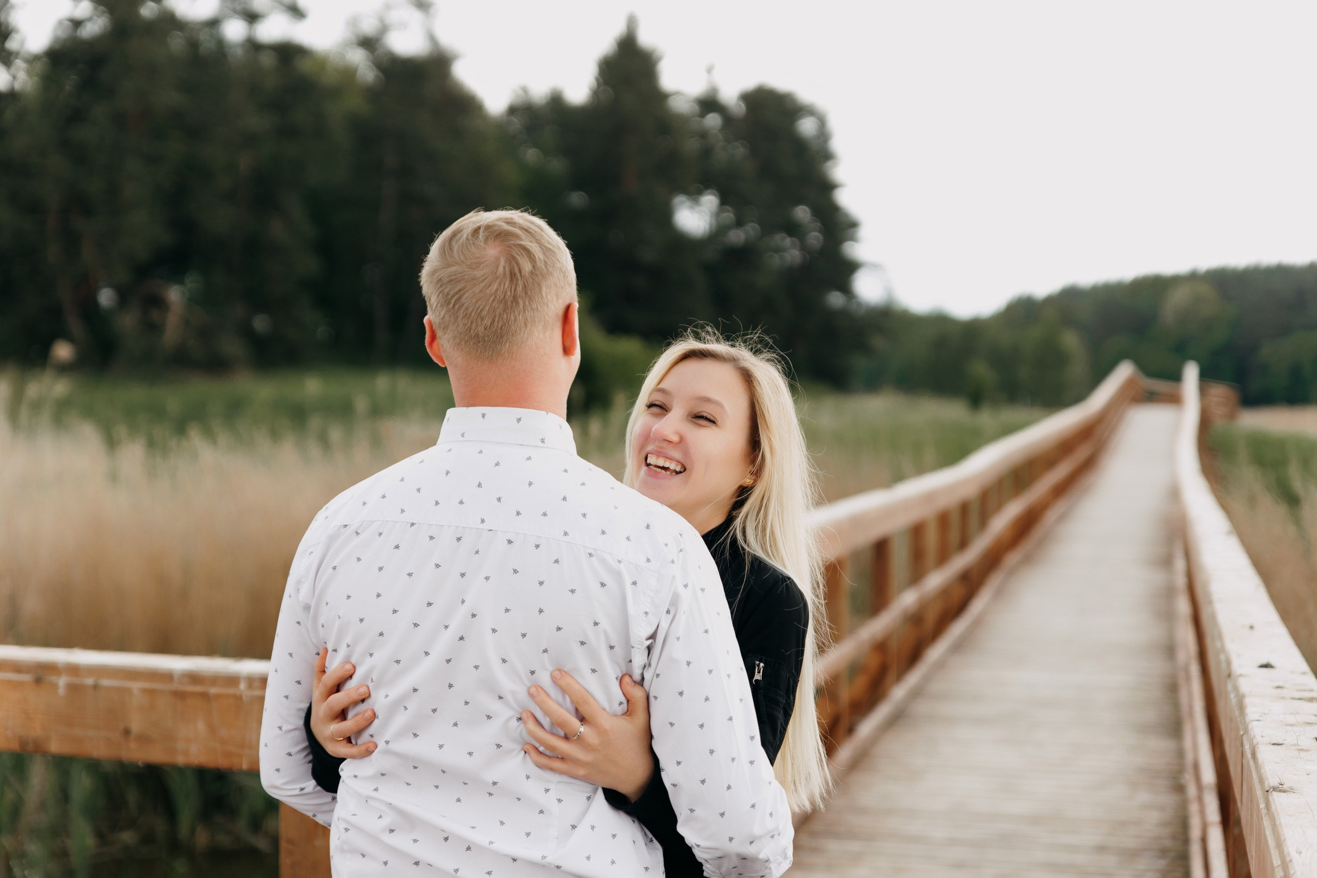 Kasia ♡ Łukasz. Fotograf Ślubny Warszawa - Sesje Biznesowe Rodzinne Eventy