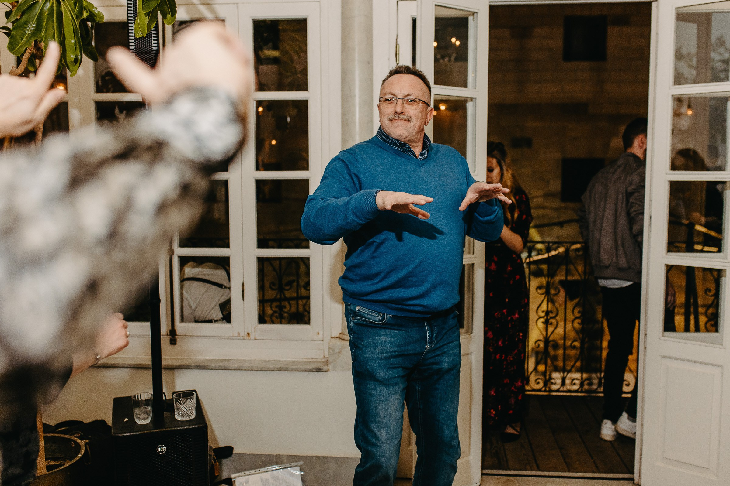 Evgenie & Sonia. Home