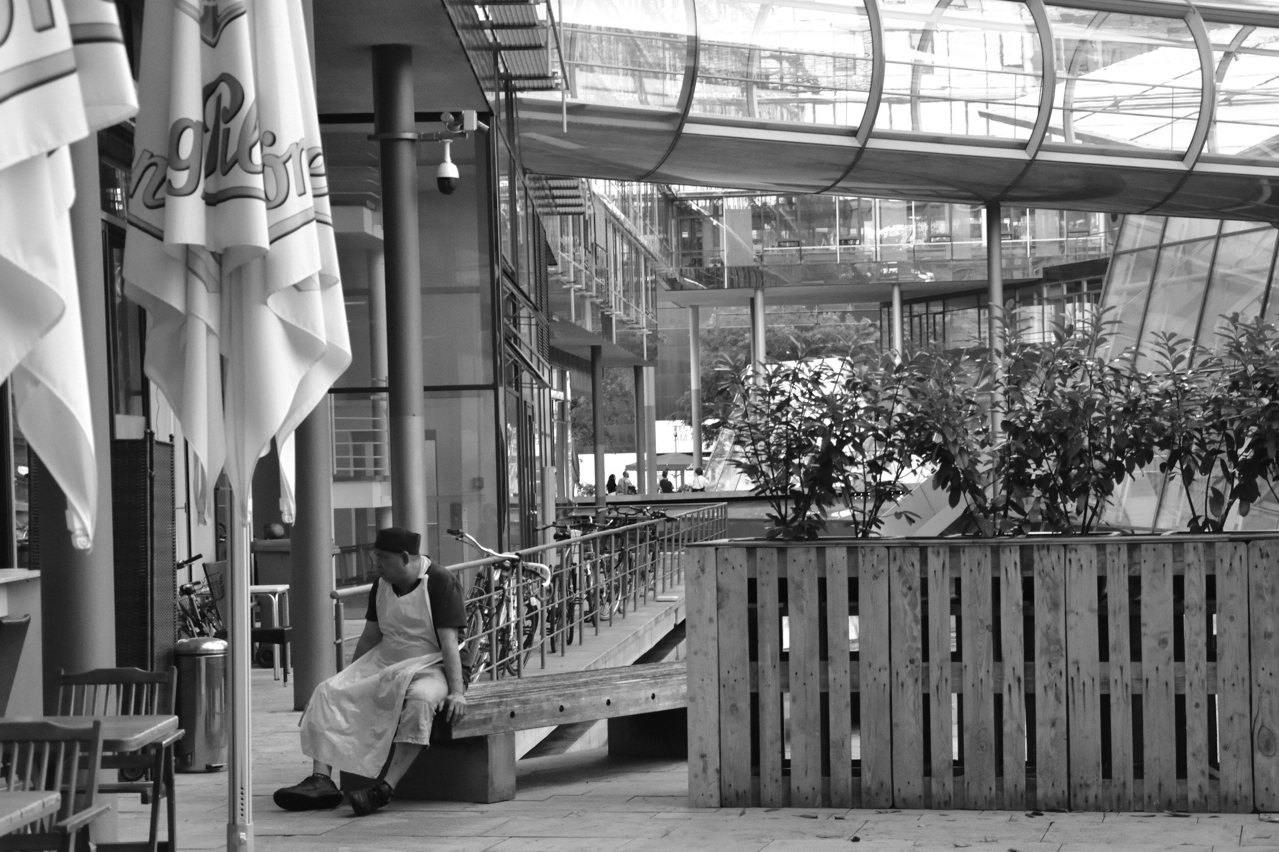 Street Photographie. Bürgerreporter & Amateurfotograf in Hannover