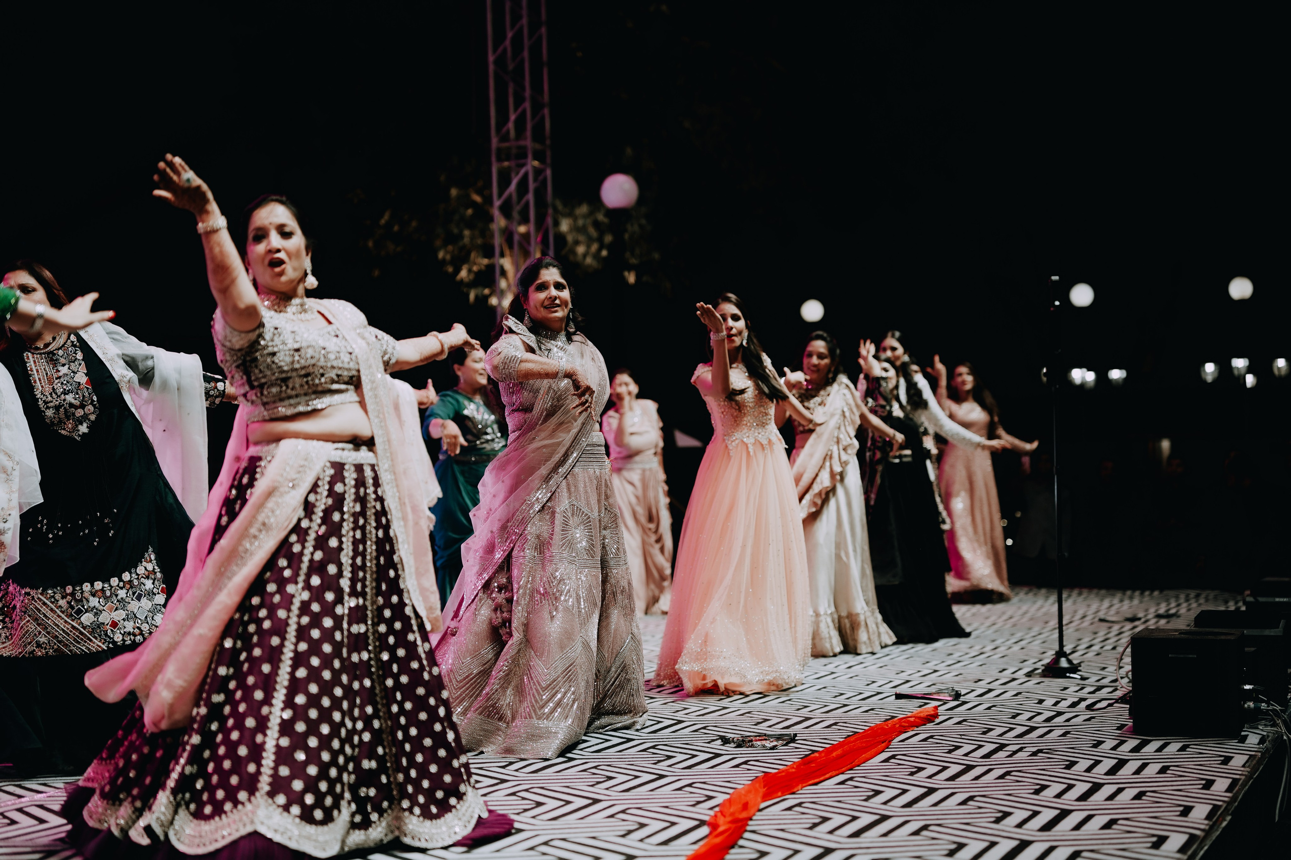 SANGEET. Wedding photographer Stalen Robert