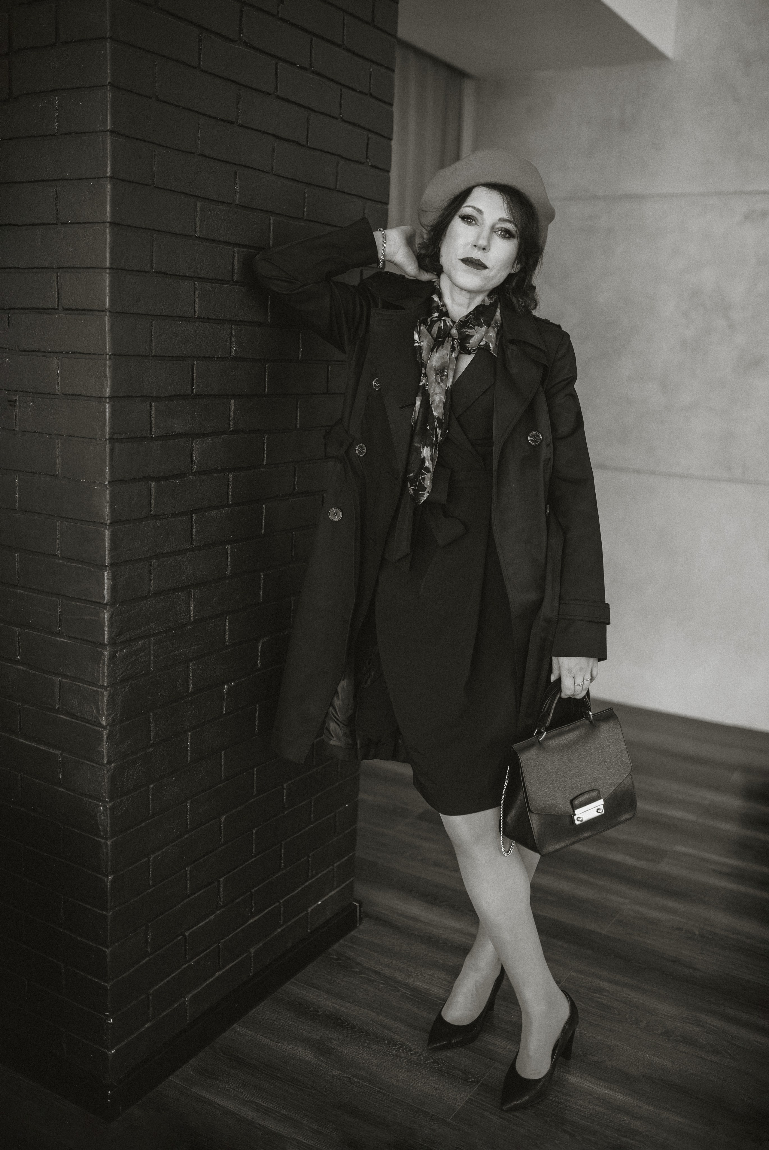 Individuālā sarkanos toņos. Fotogrāfs Rīgā — Katerina Gordik