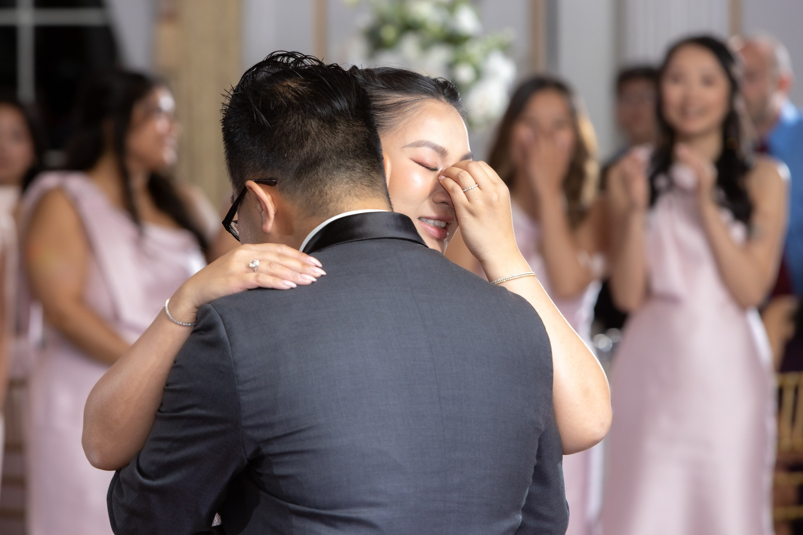 Jasmine and Devin, The Meadow Wood Manor, NJ. Wedding Photo & Video