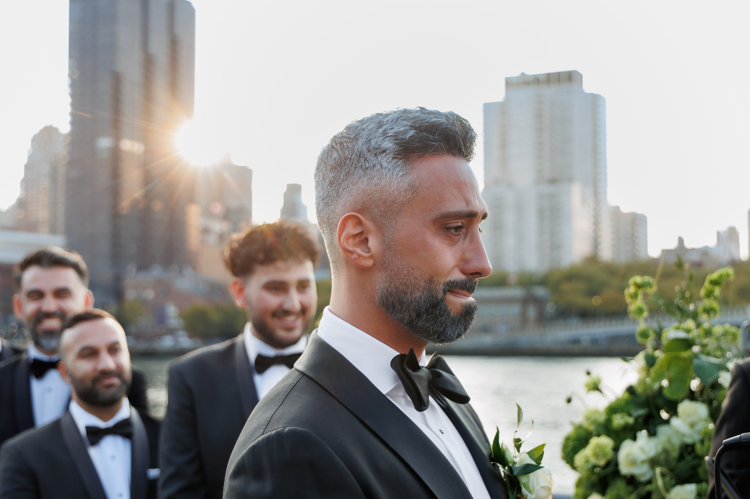 Rachel & Iman, The Sanctuary, New York, NY. Wedding Photo & Video