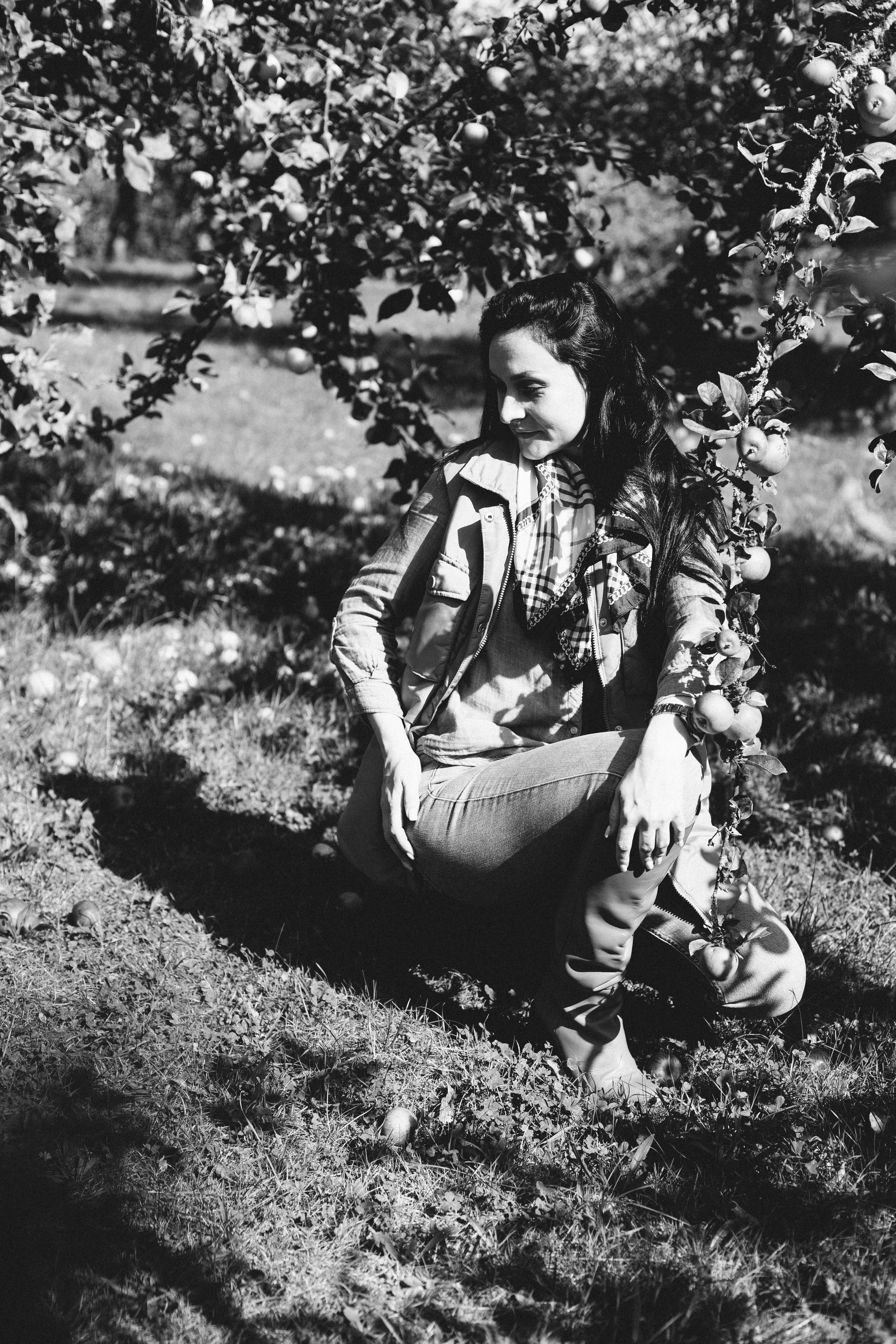 In Garten. PHOTOgrapher Germany MARBURG