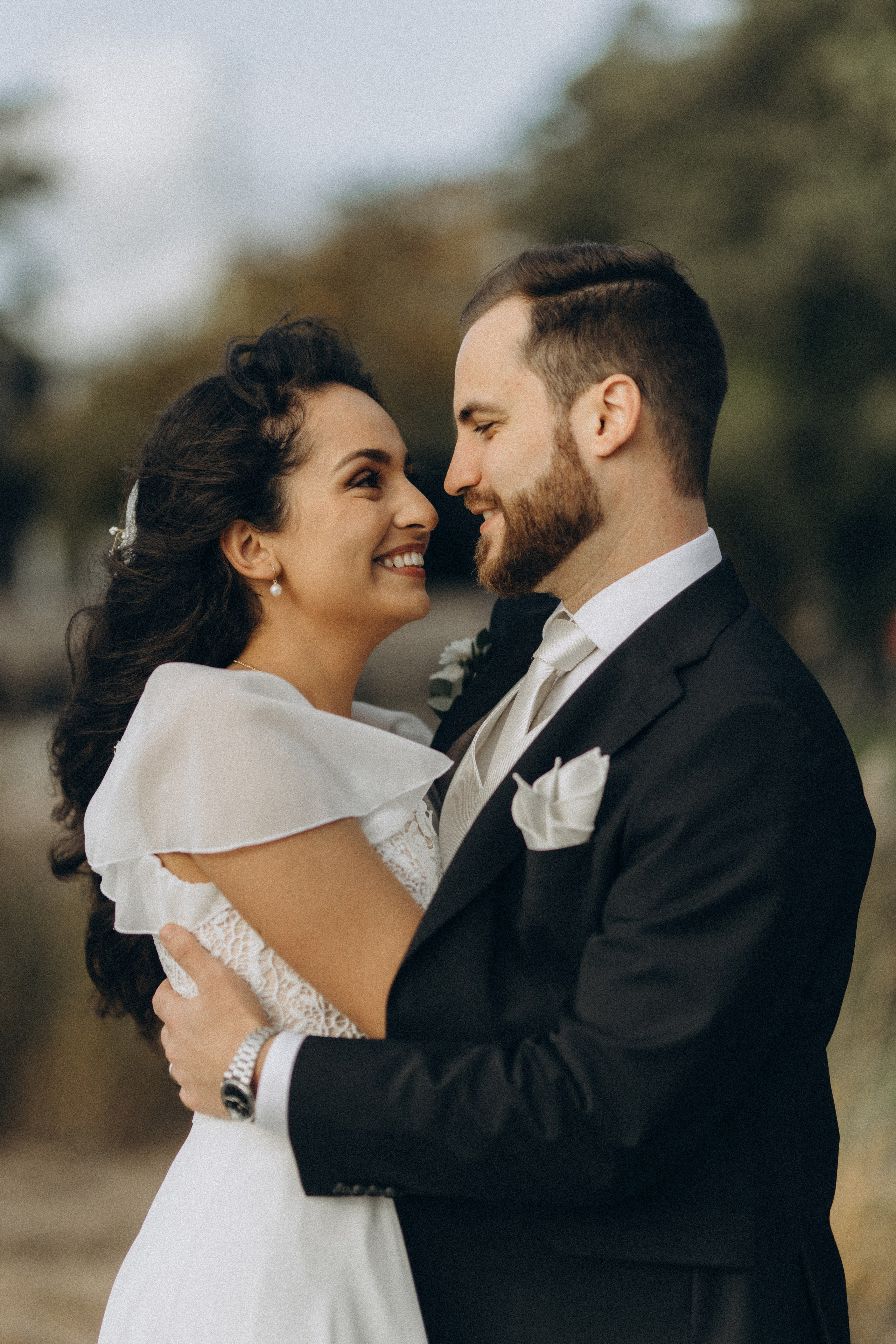 W&S. Wedding and potrait photographer in Helsinki Vickan O