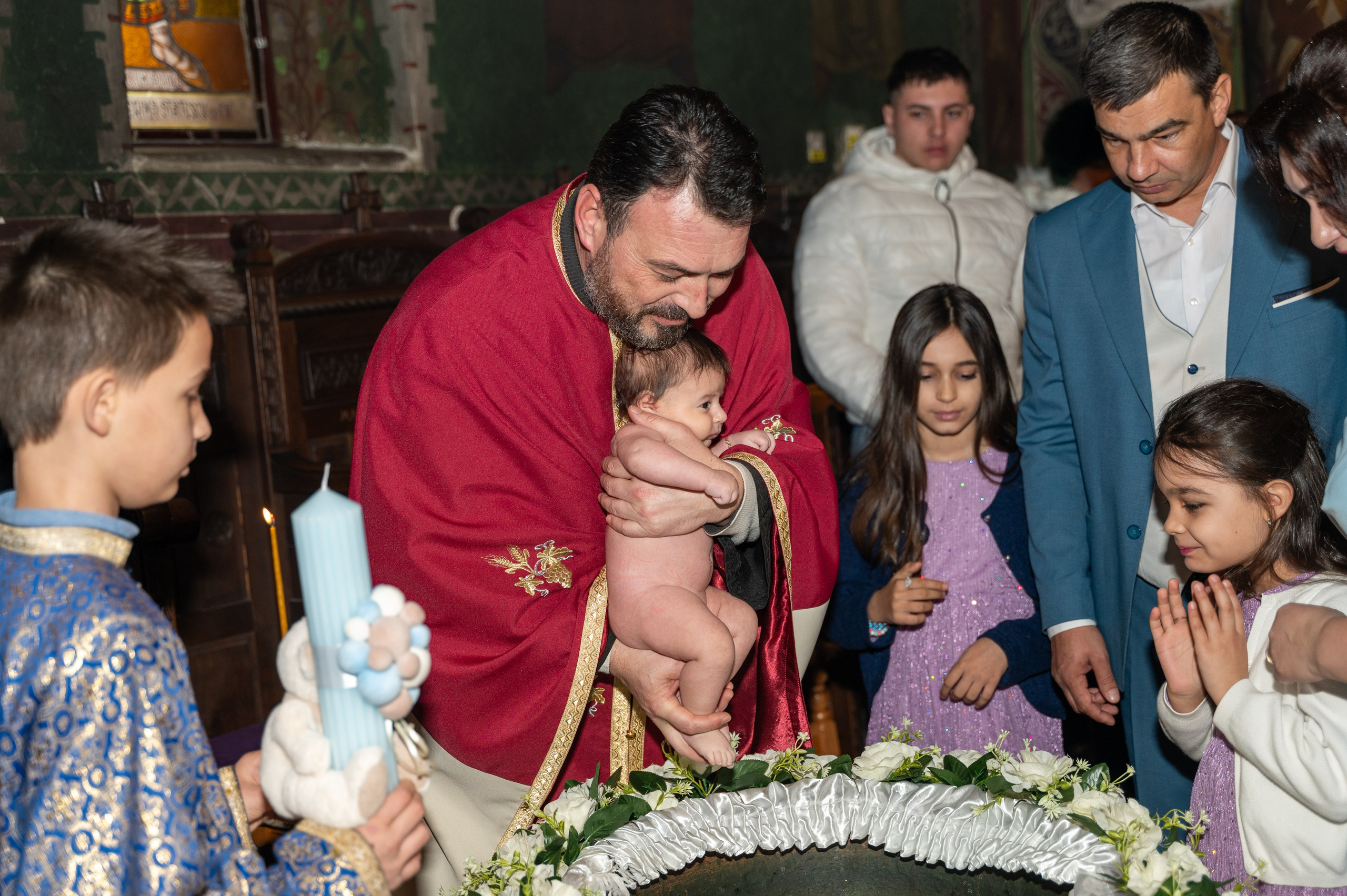 Botez. Biphotography