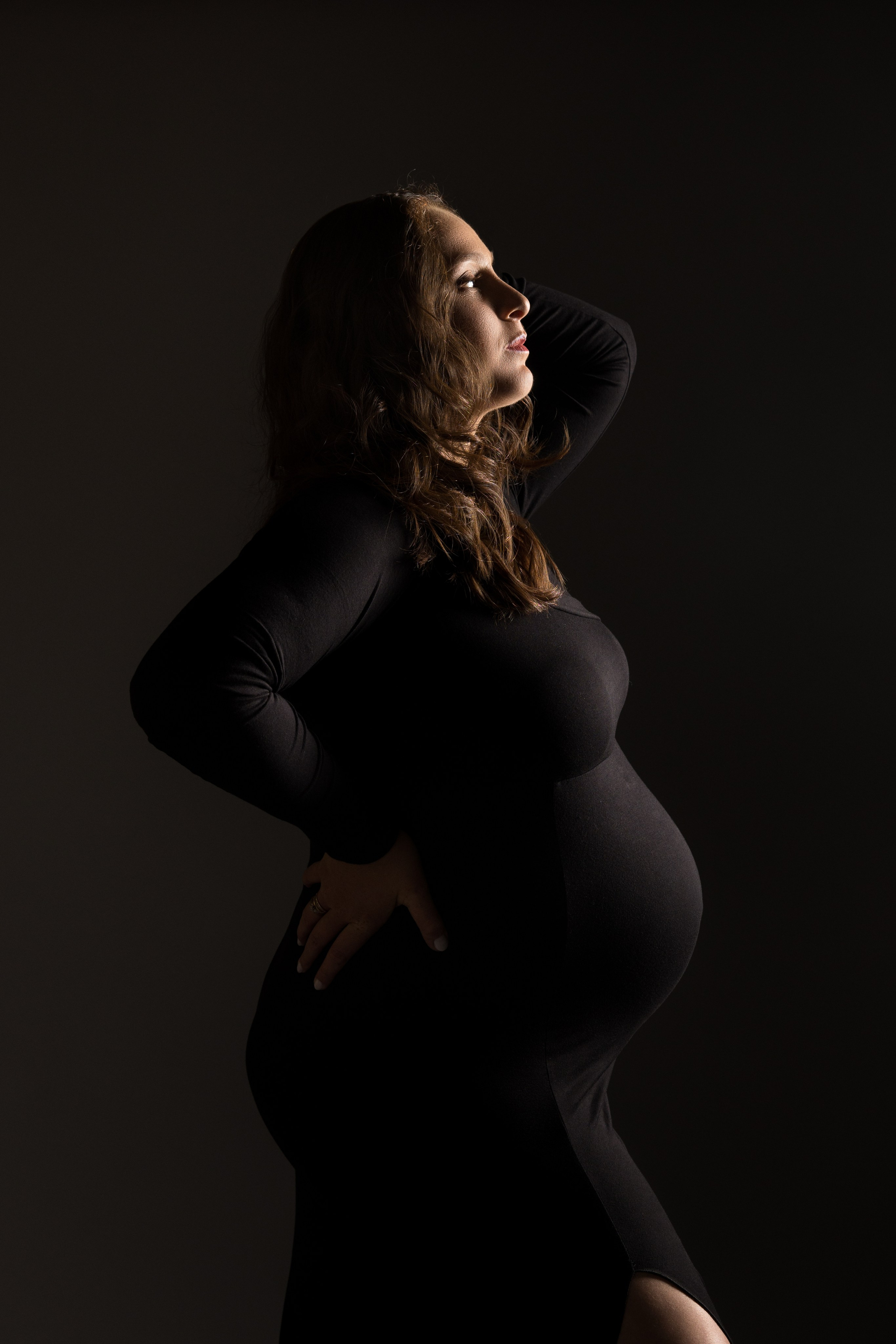 STUDIO Maternity sessions. Miami Family and Event Photographer
