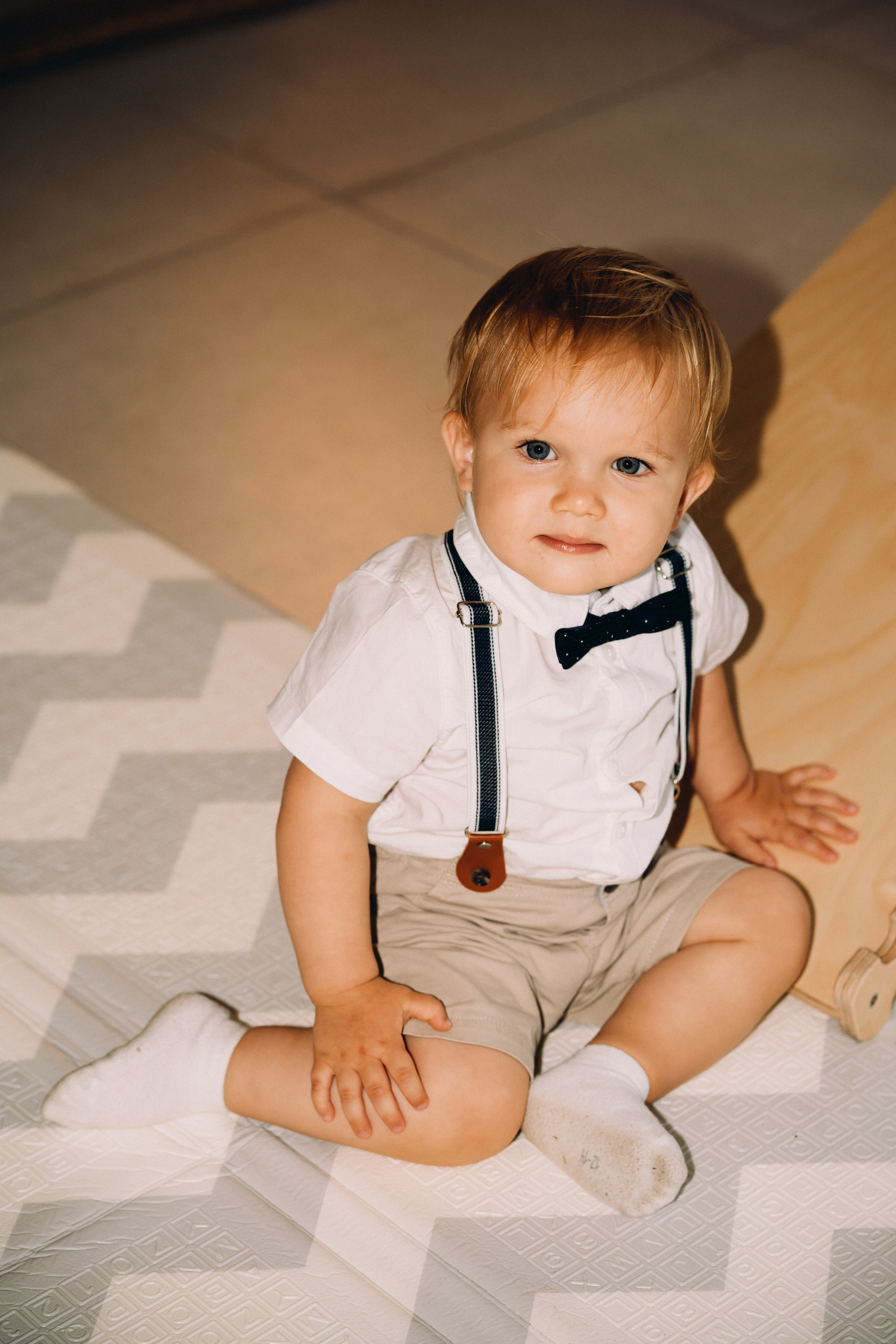 Thea Happy 1!. Elena Pretzner Photography