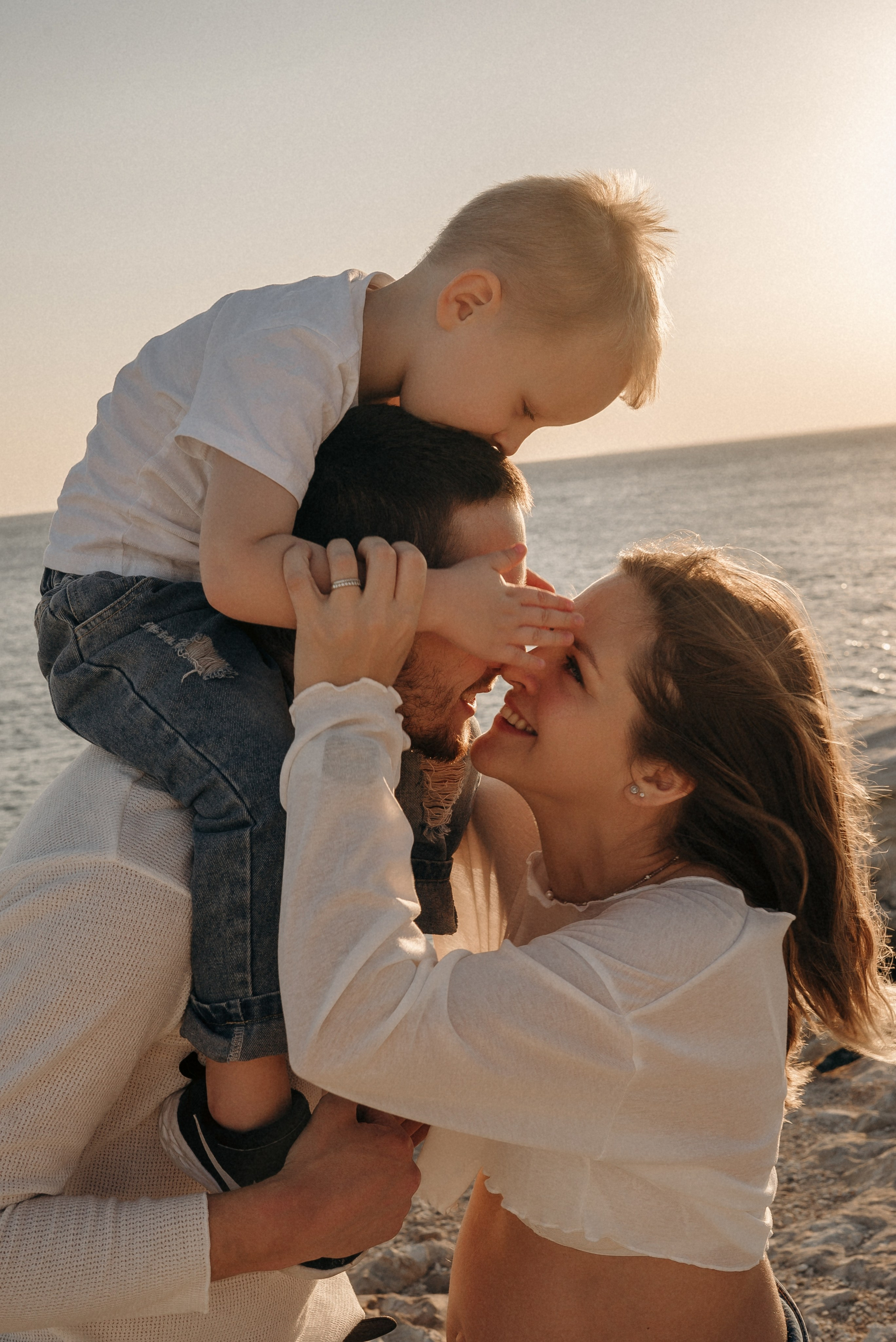 Boris&Nadisha&Itan. Портретный и семейный фотограф в Лимассоле Кипр Анна Руссу