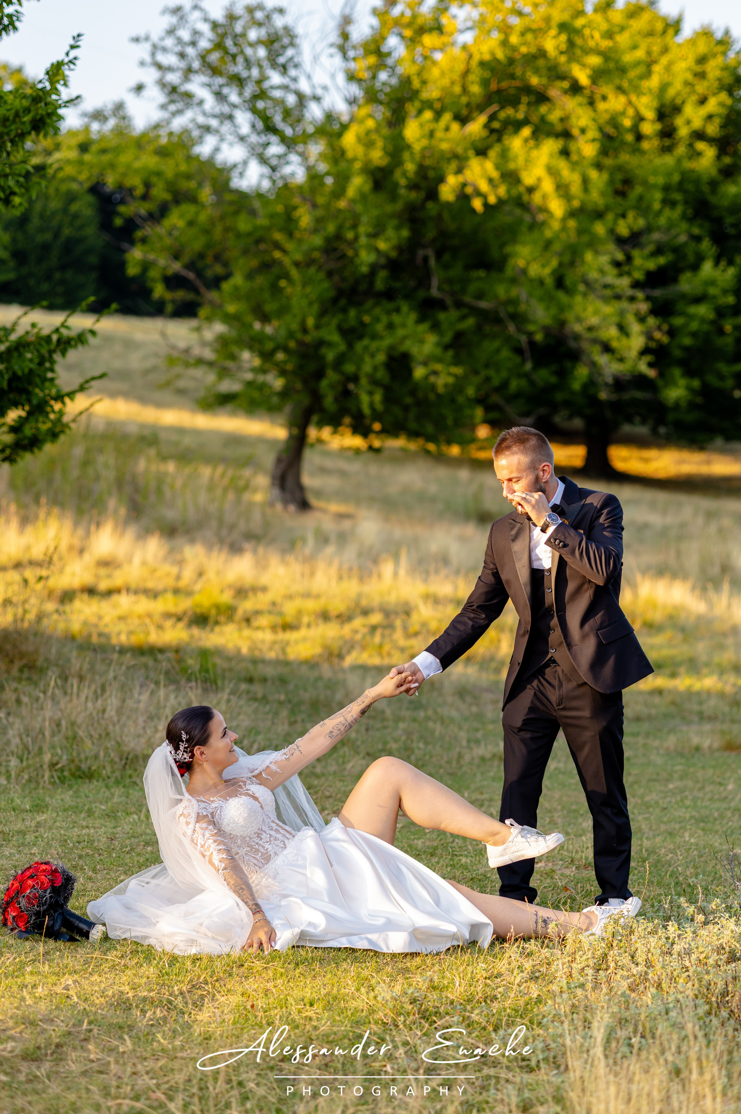 Daniel & Madalina. Alessander Enache–Fotograf de Nuntă Piatra Neamț
