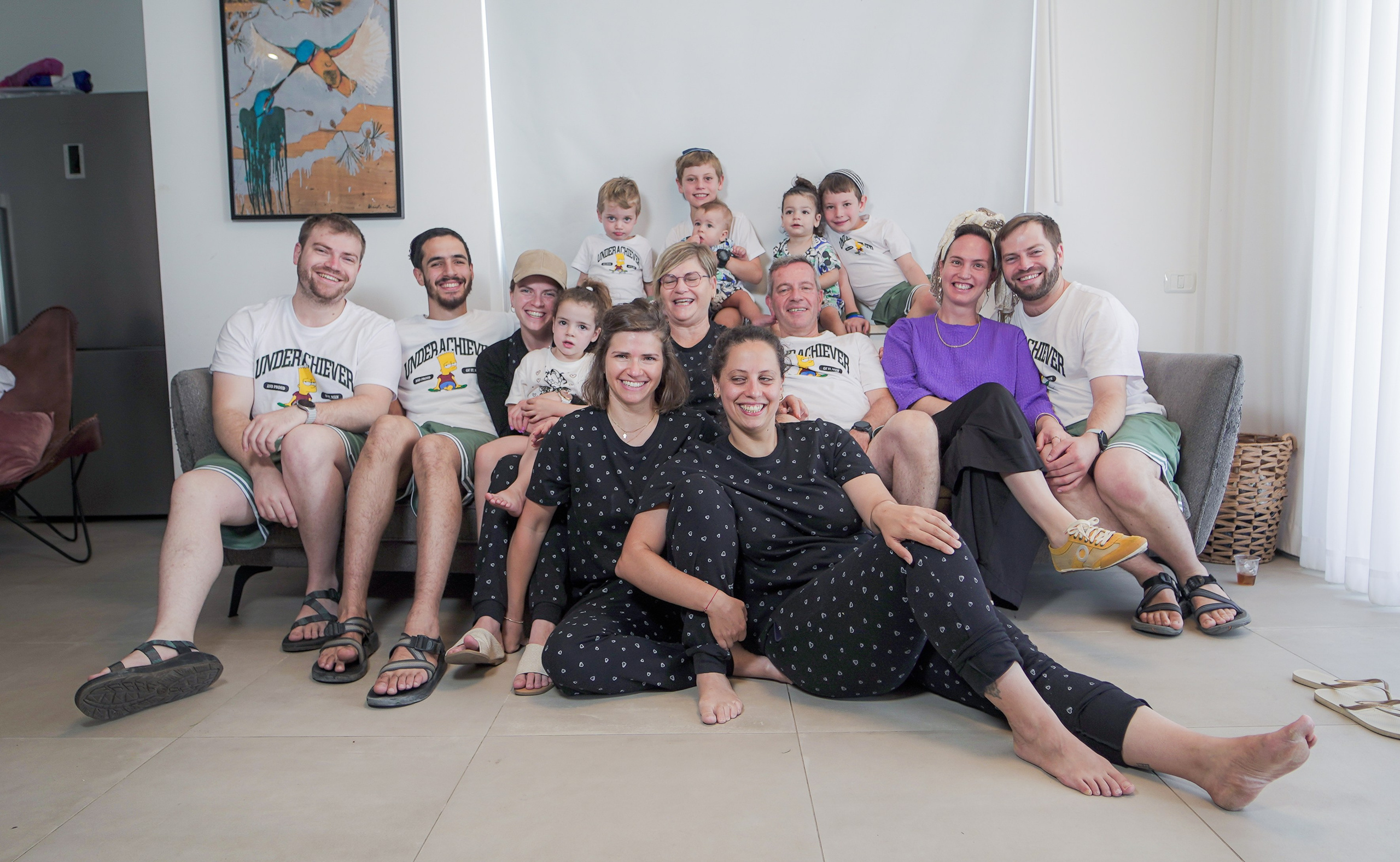 צילומי משפחה. יותם שחר צילום ועריכה