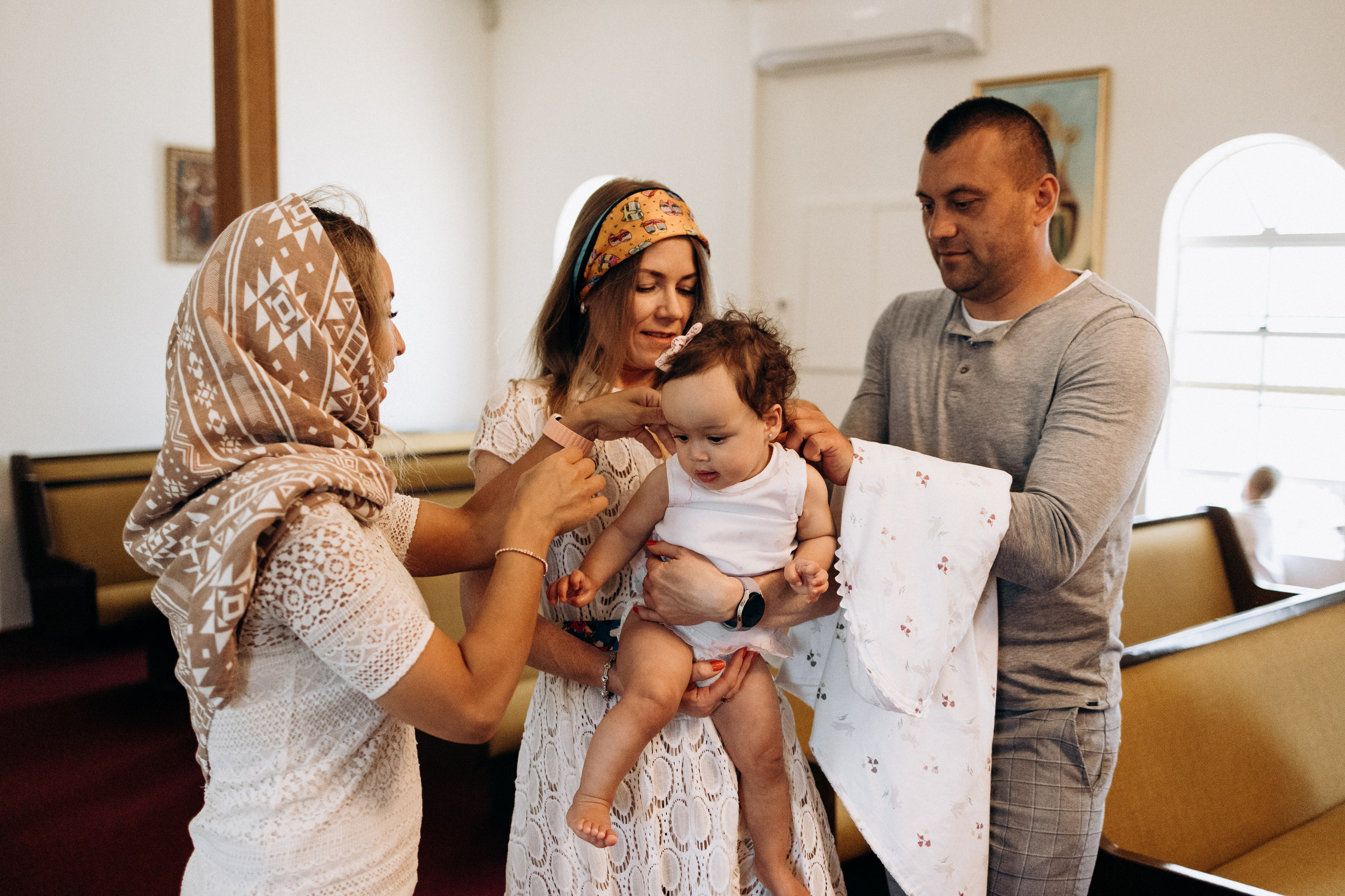 *. Wedding and family photographer San Diego