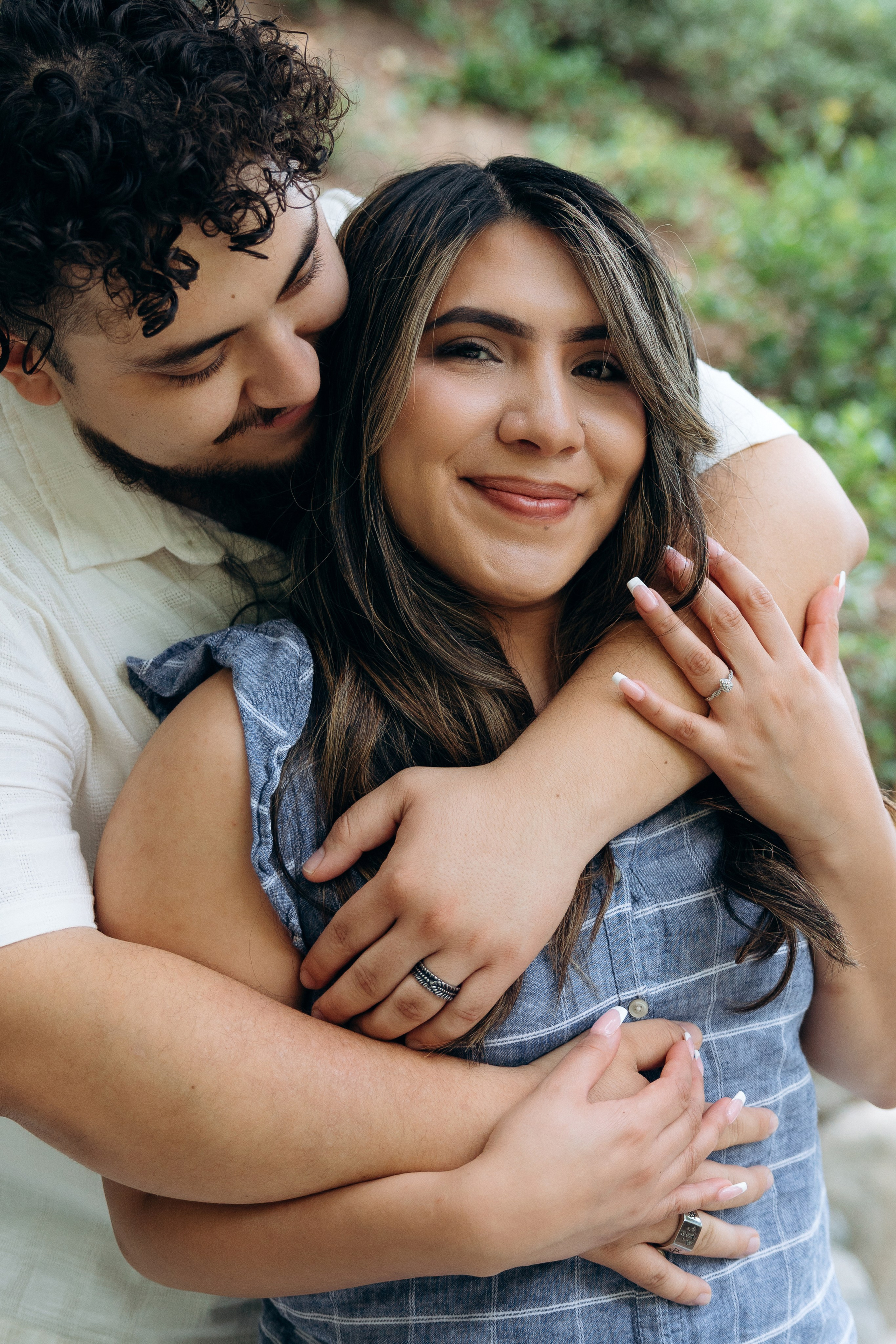 *. Fotógrafa de bodas y familia en San Diego
