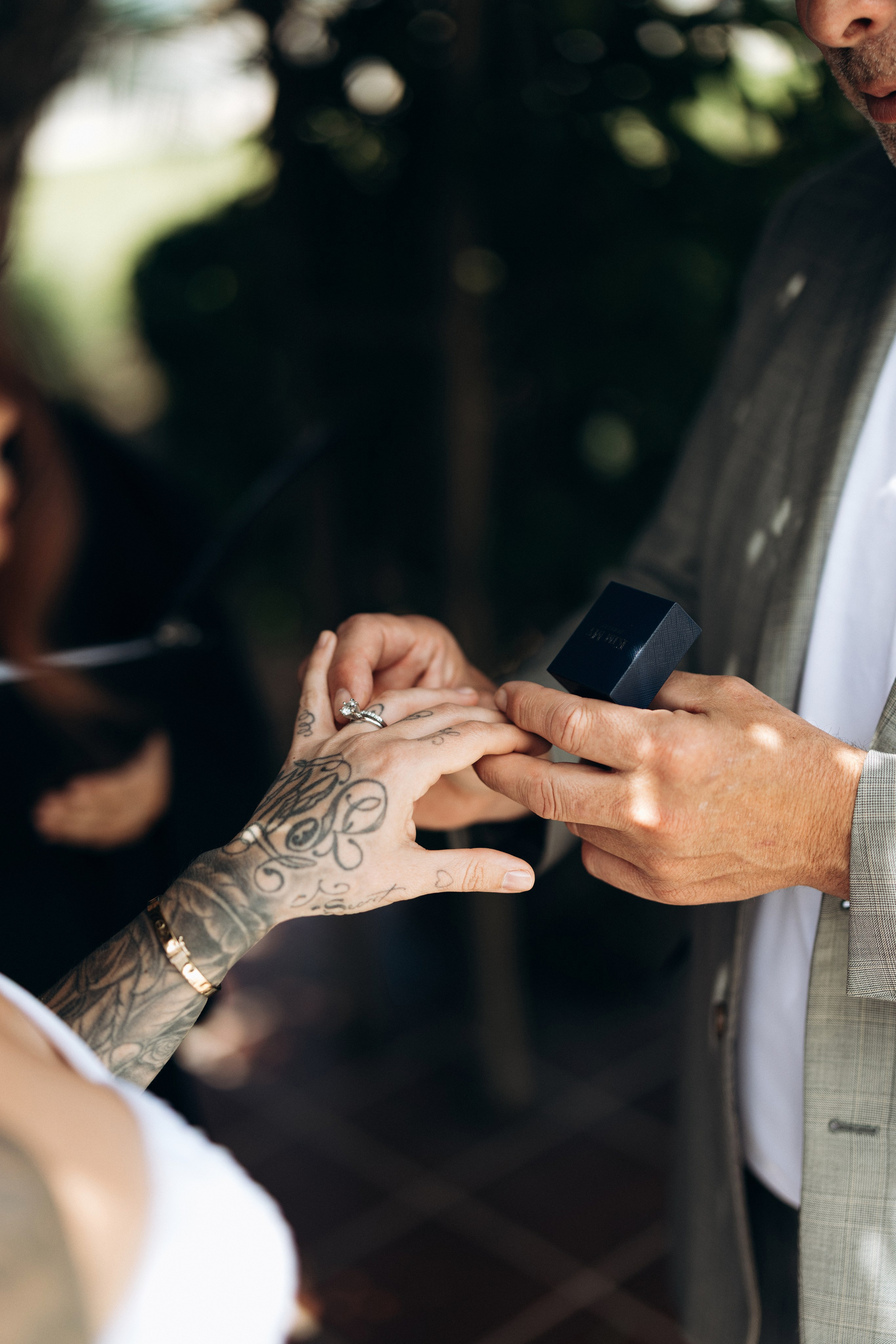 Eli and Anastasiia. Fotógrafa de bodas y familia en San Diego