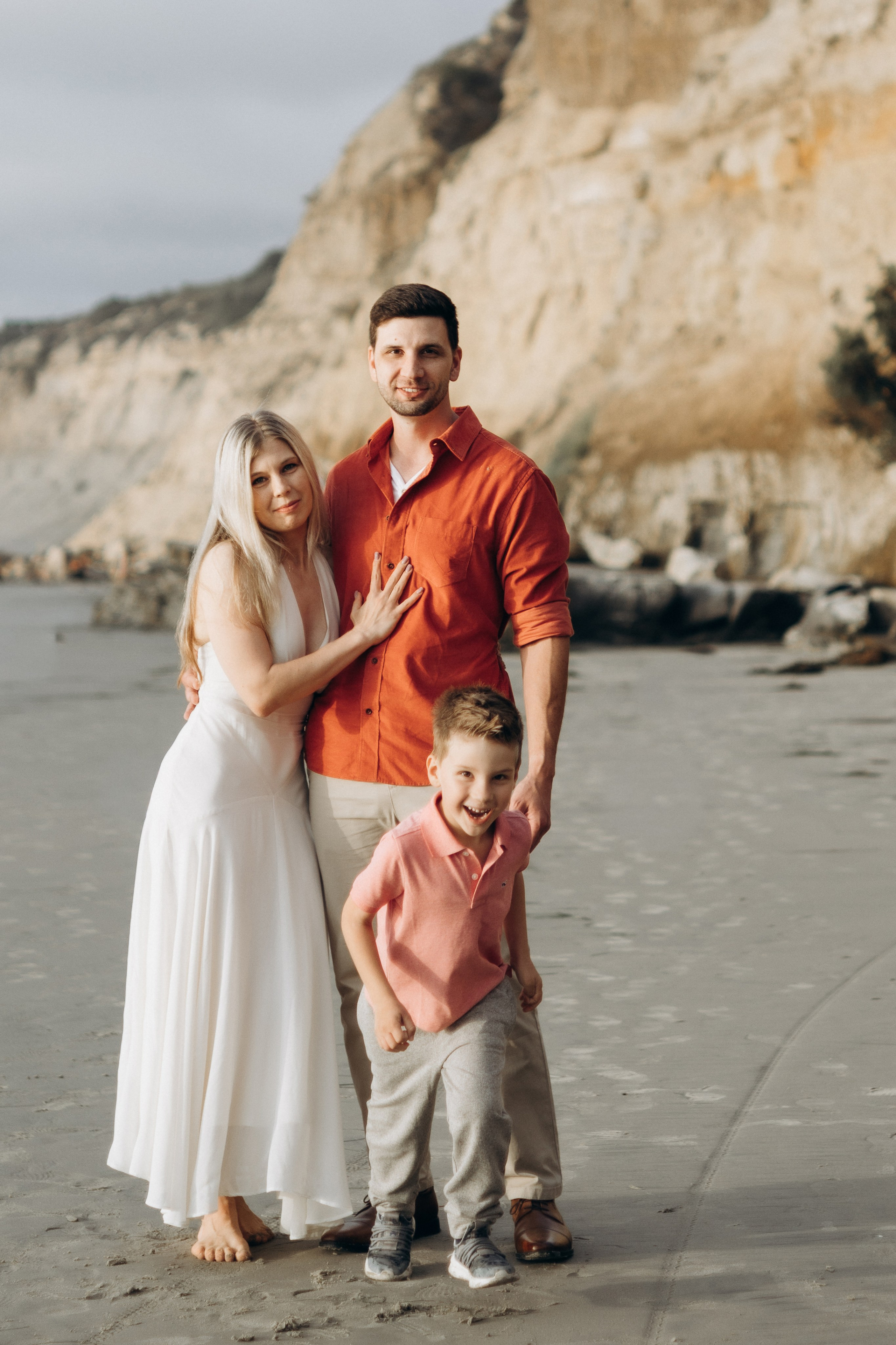 *. Wedding and family photographer San Diego