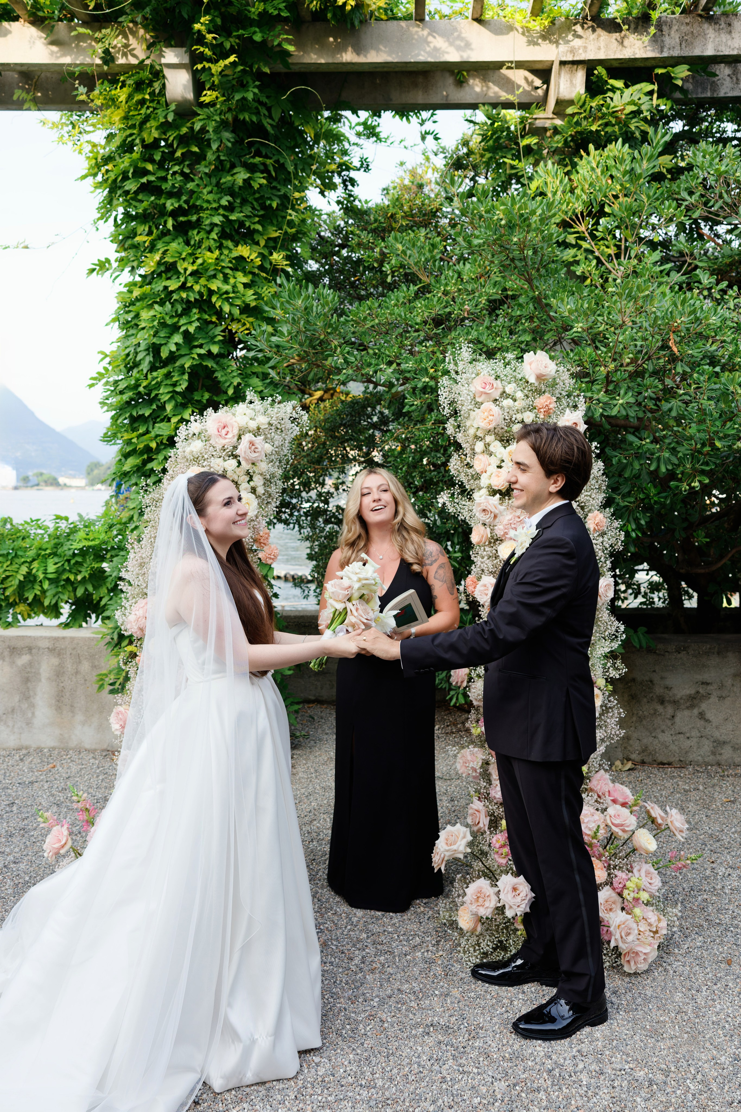 Wedding at Villa Carminati Resta on Lake Como