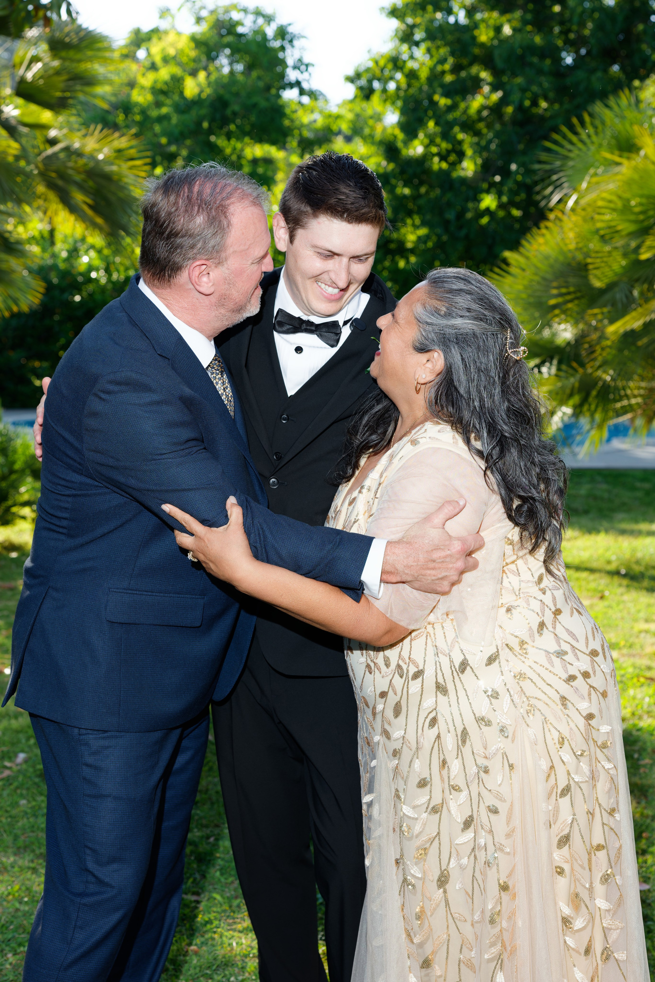 Alana & Joseph. Destination Wedding Photographer — Nikita Burtsev