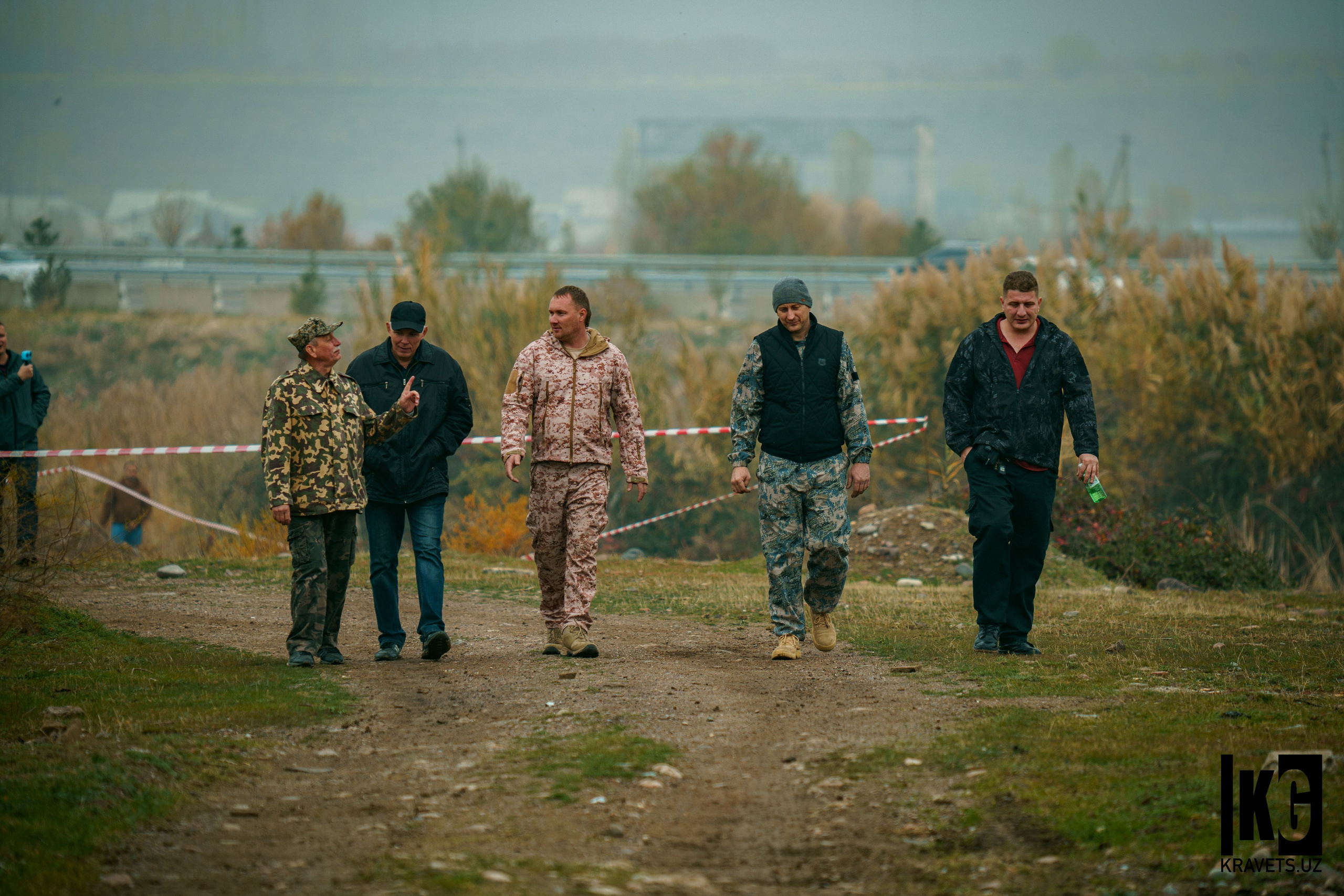 Джип Спринт 19.11.23. Фотограф Григорий Кравец