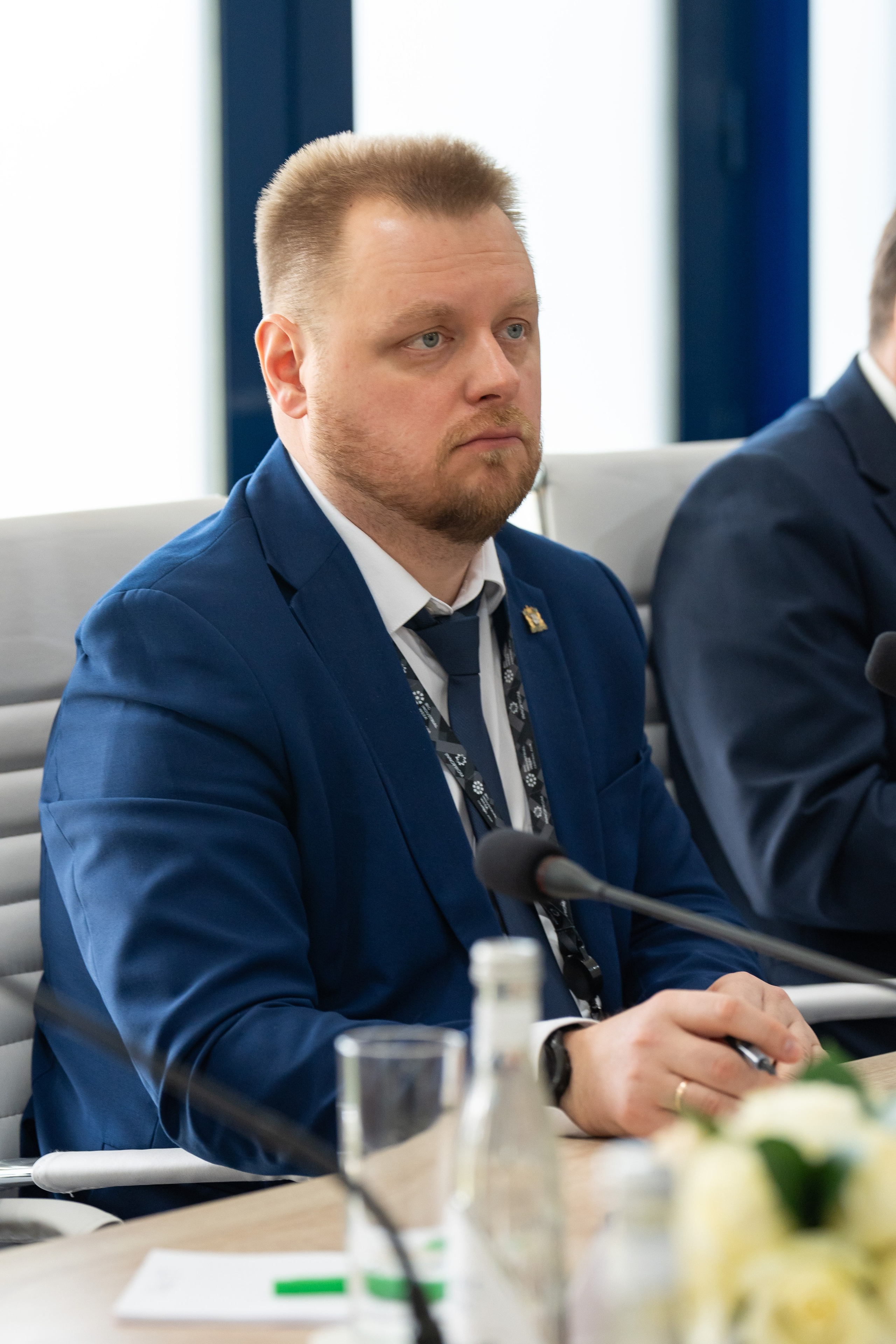 Международная промышленная выставка «ИННОПРОМ. Центральная Азия 2024». Георгий Намазов | Фотограф в Ташкенте