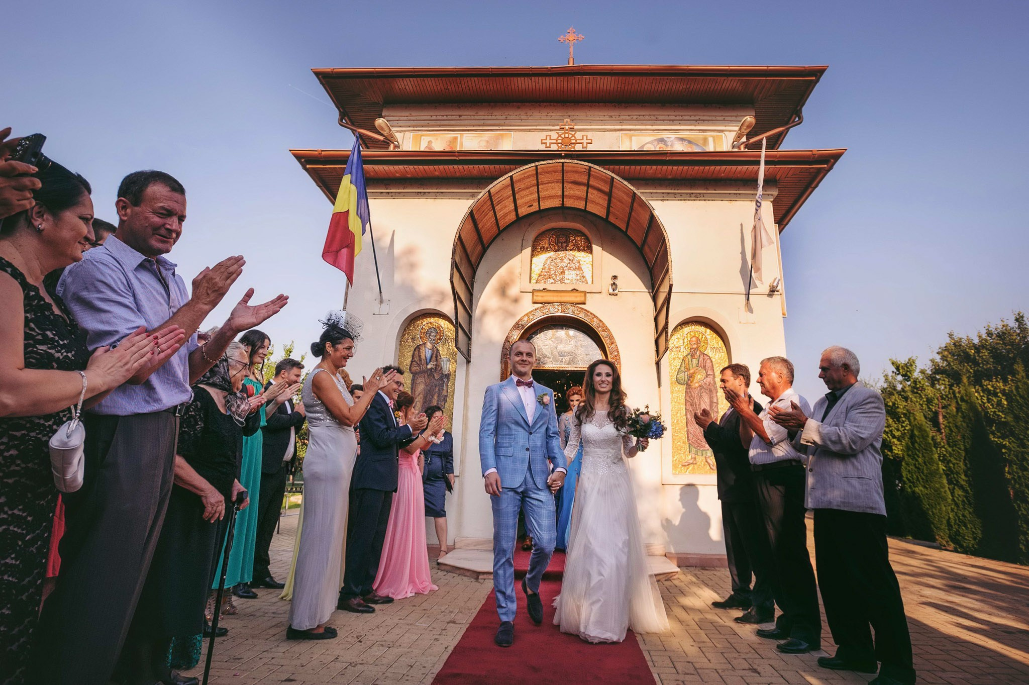 Iulia si Radu. Fotograf de nunta in Constanta|Marian Badescu