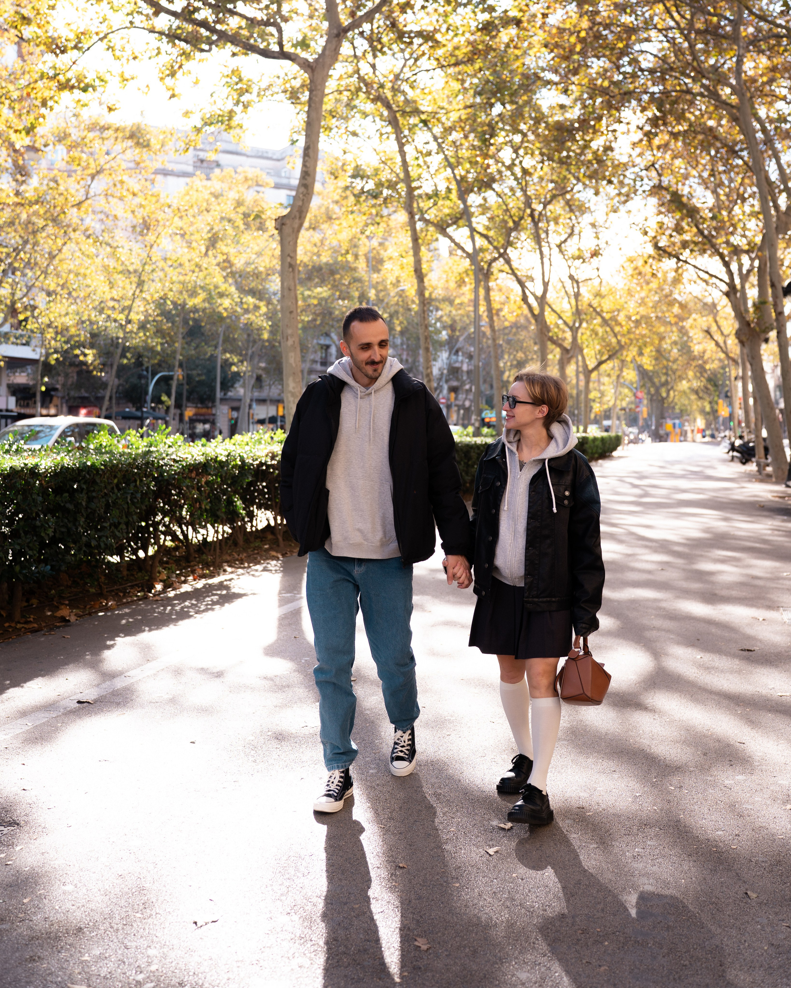 Kate & Gabriel. Photographer in Barcelona