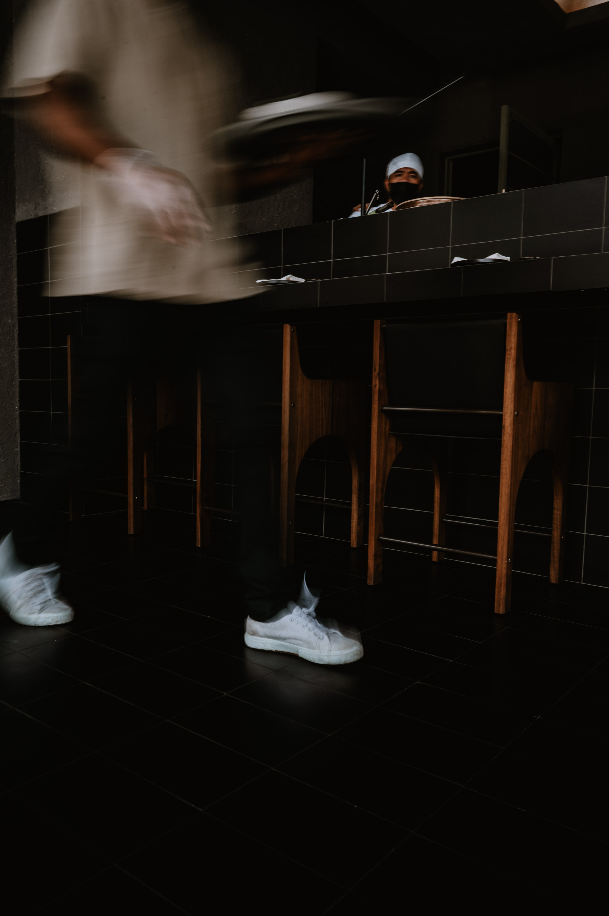 Origami sushi in Dubai. ANNA-MARIA PHOTO CONTENT CREATOR — photographer, aesthete, artist, and visual expert for Instagram in Prague