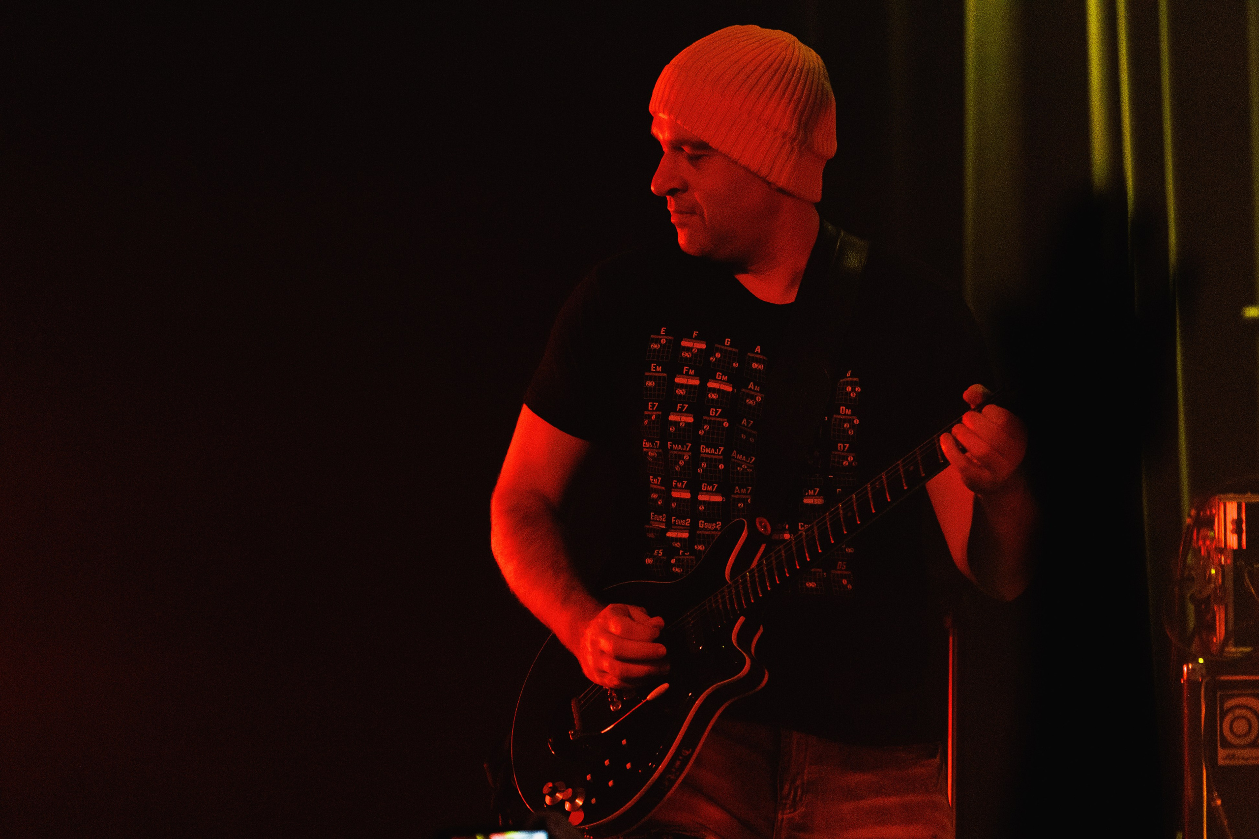 Ногу Свело. Фотографии с мероприятий в Монреале