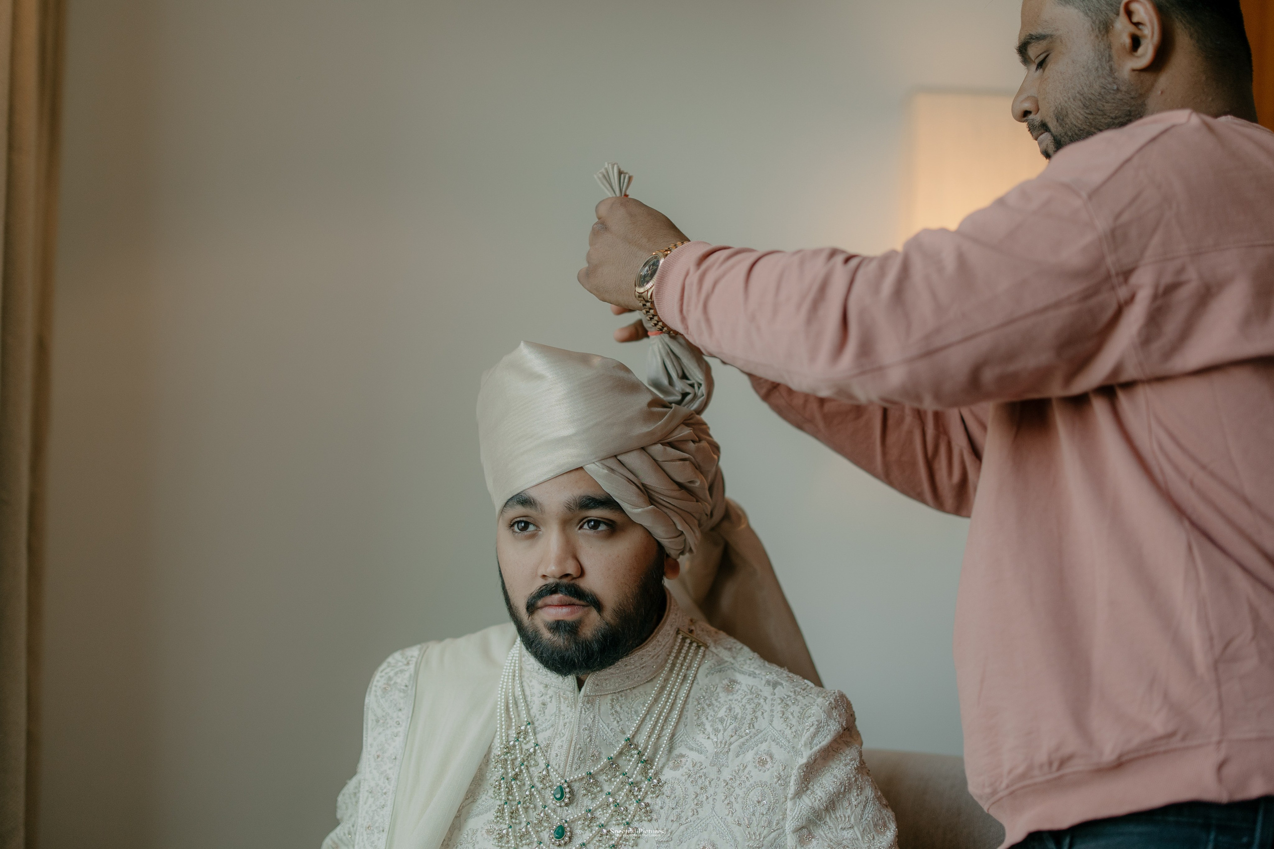 Tejas & Roopa | A Degree in Love, Certified by Marriage