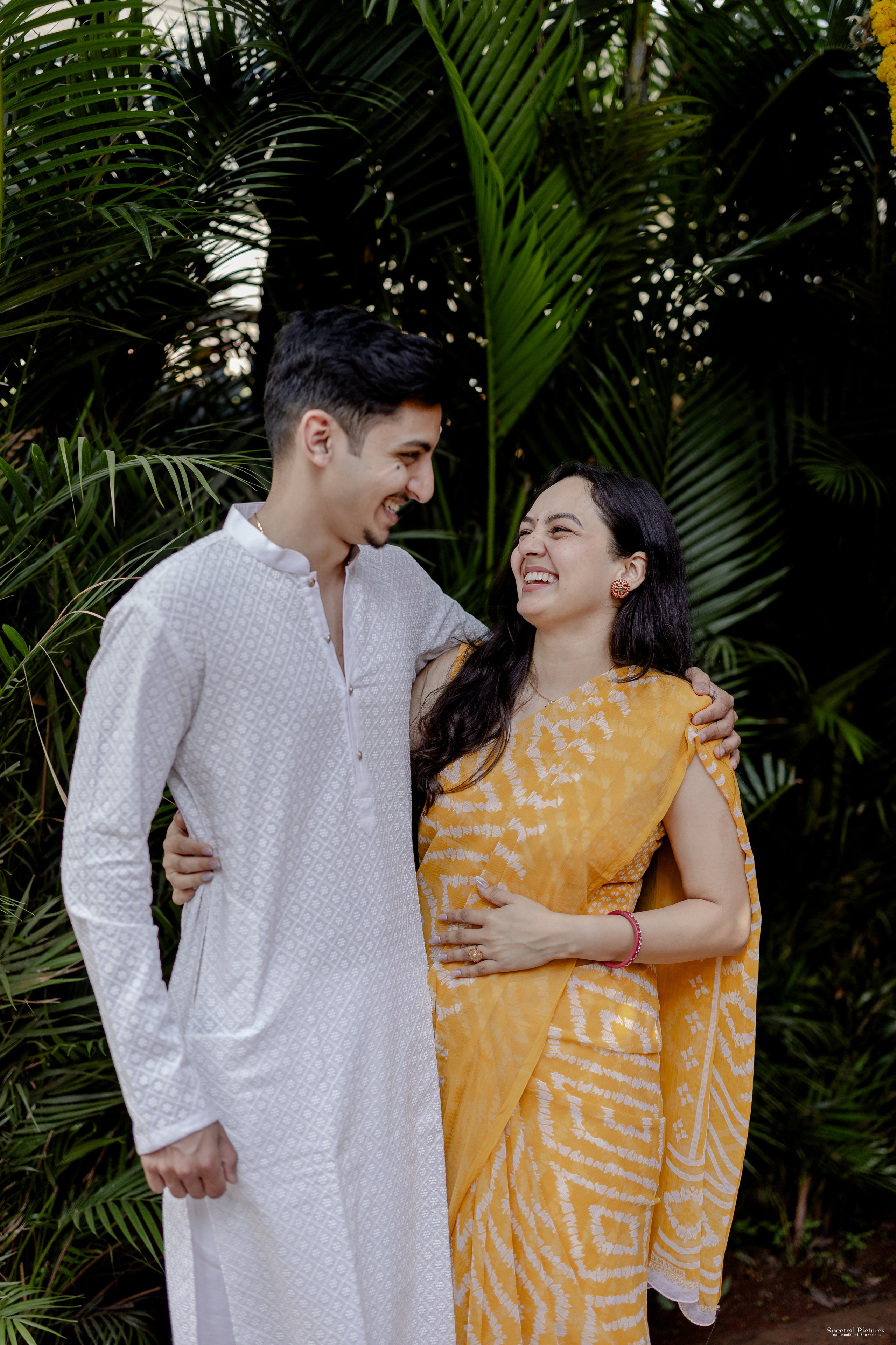 “Bob’s Bar to The Big Day — Starring Amulya & Aditya”