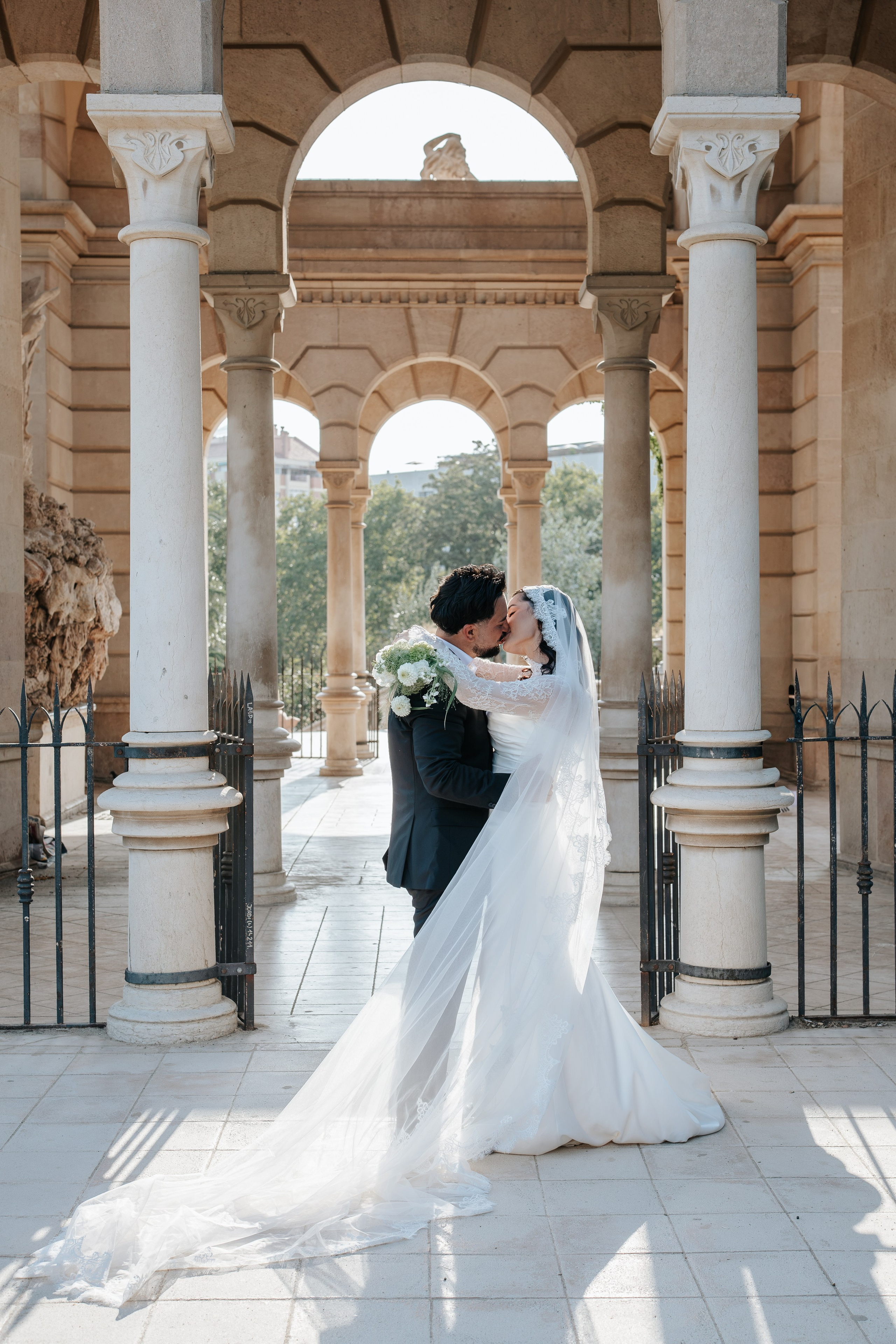 Ama & Igor, 29/07/2026, Barcelona. Fotógrafa de bodas en Girona, Costa Brava | Wedding Photographer Evgenia Gruntovaya