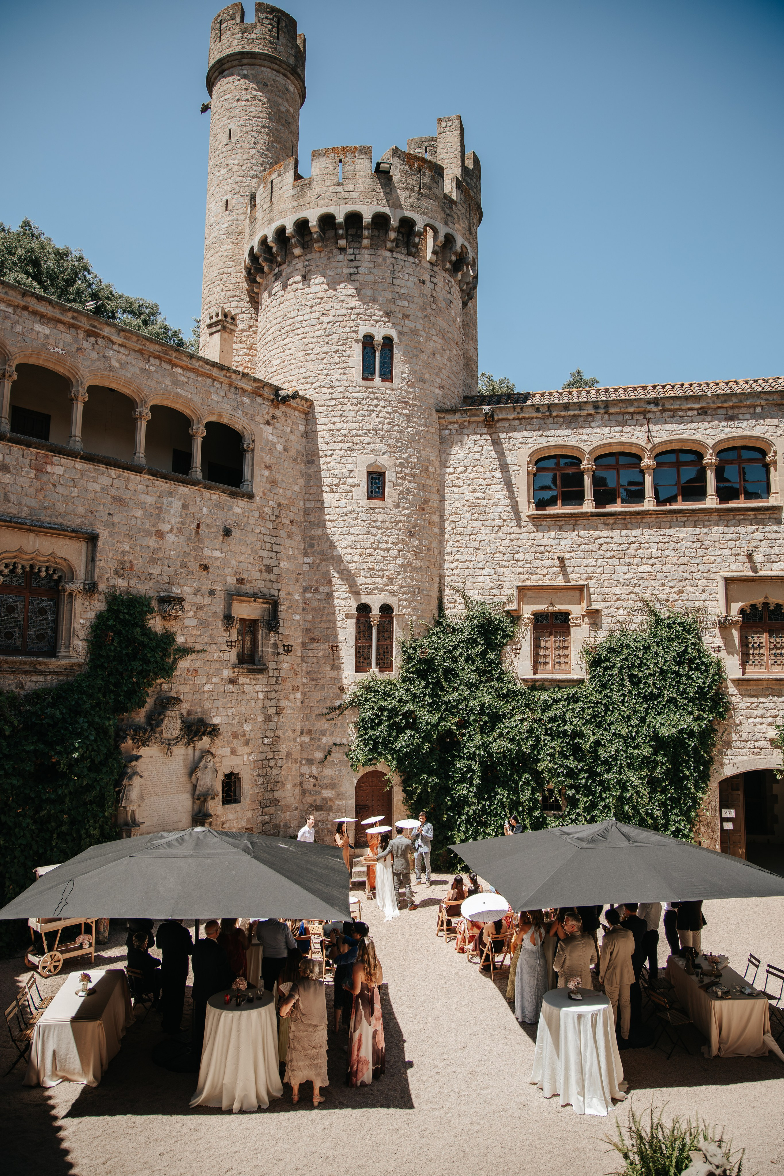 Nicole & Andy, 12/06/2026, Castell Santa Florentina. Fotógrafa de bodas en Girona, Costa Brava | Wedding Photographer Evgenia Gruntovaya