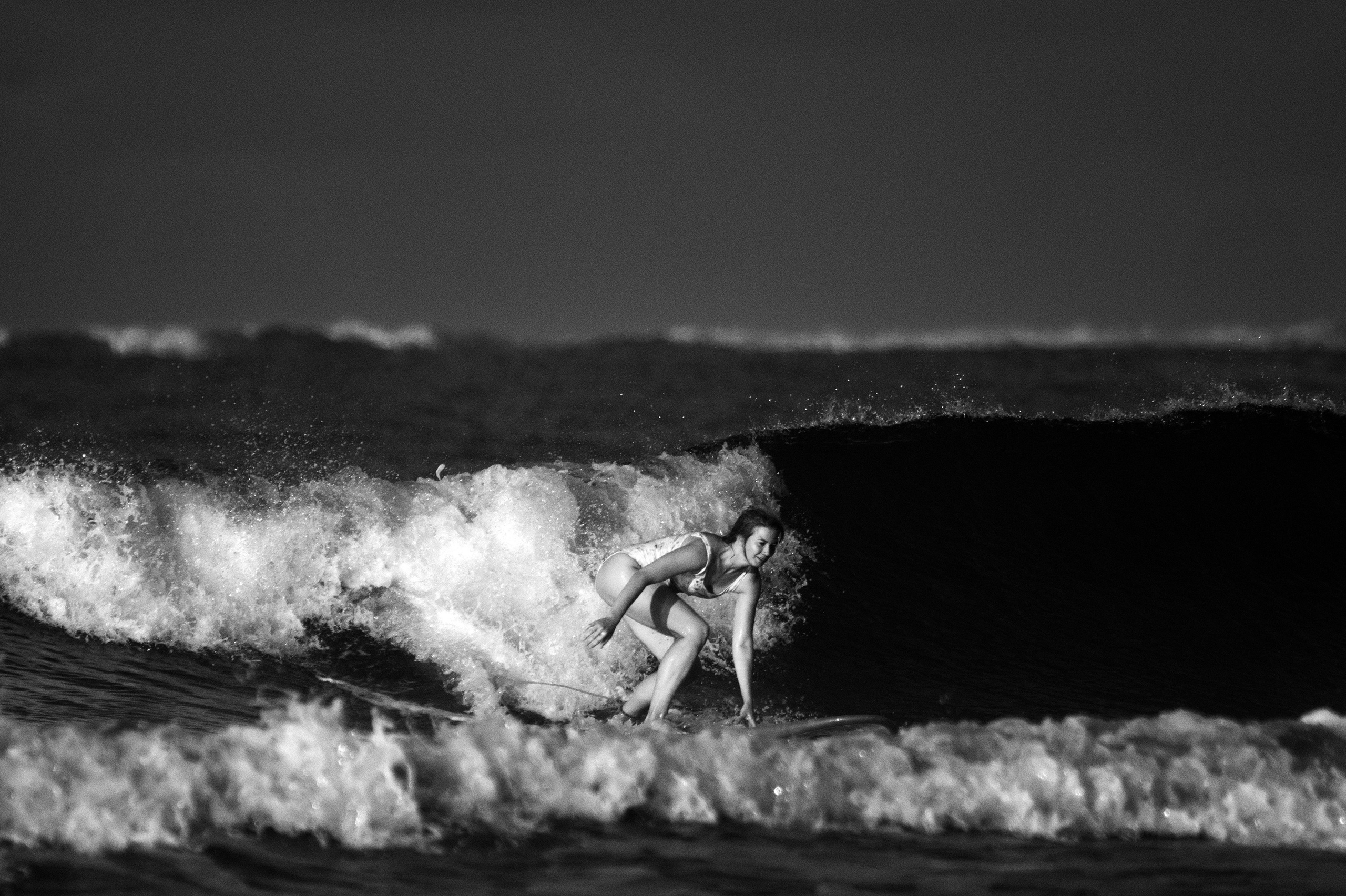 Surf Photography | Beach | BW