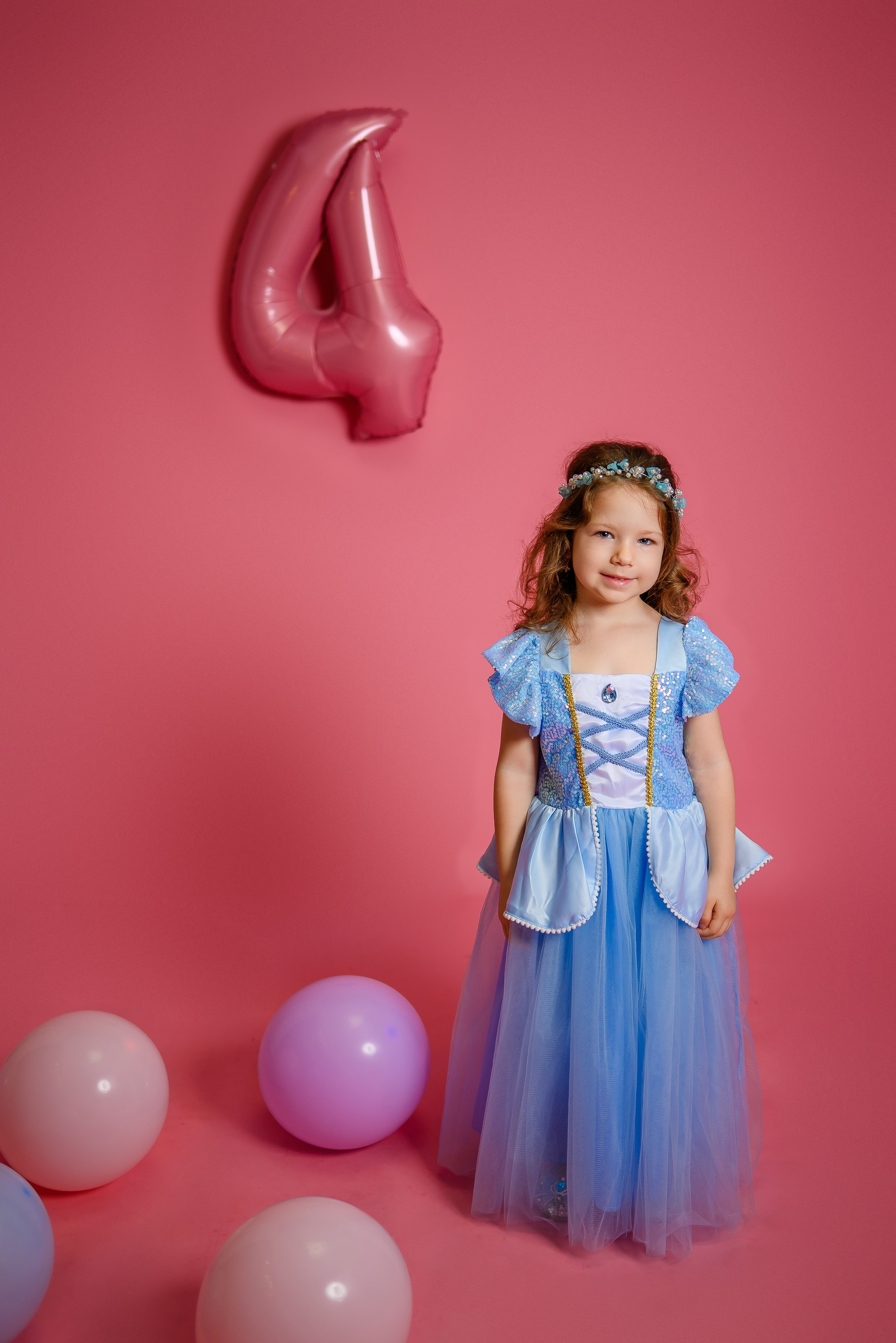 Sedinte foto aniversare Bucuresti | Daria Kids Photo