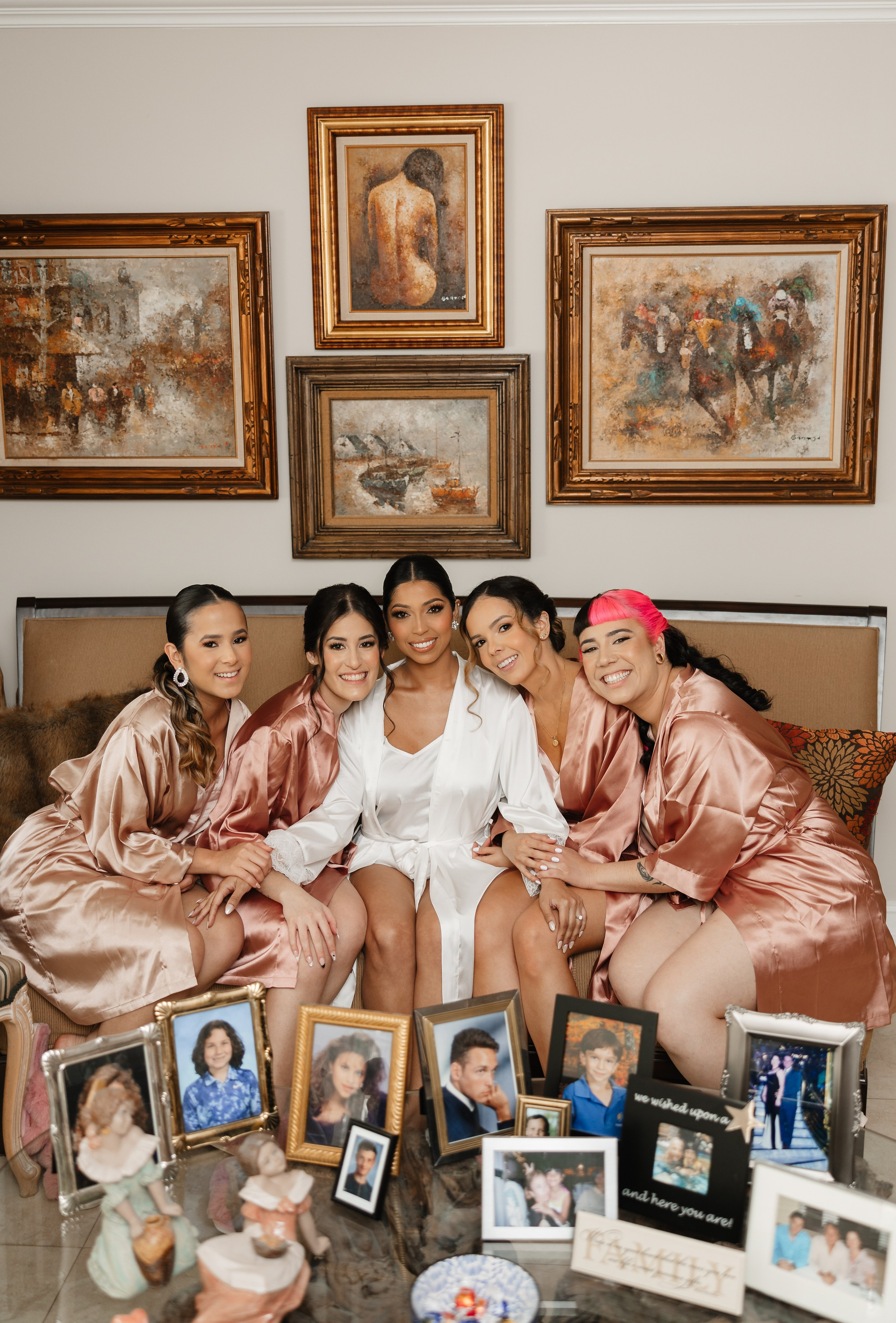 Mariella & Christopher’s Elegant Wedding at Deering Estate. YES I DO PRODUCTION — Wedding photography&videography