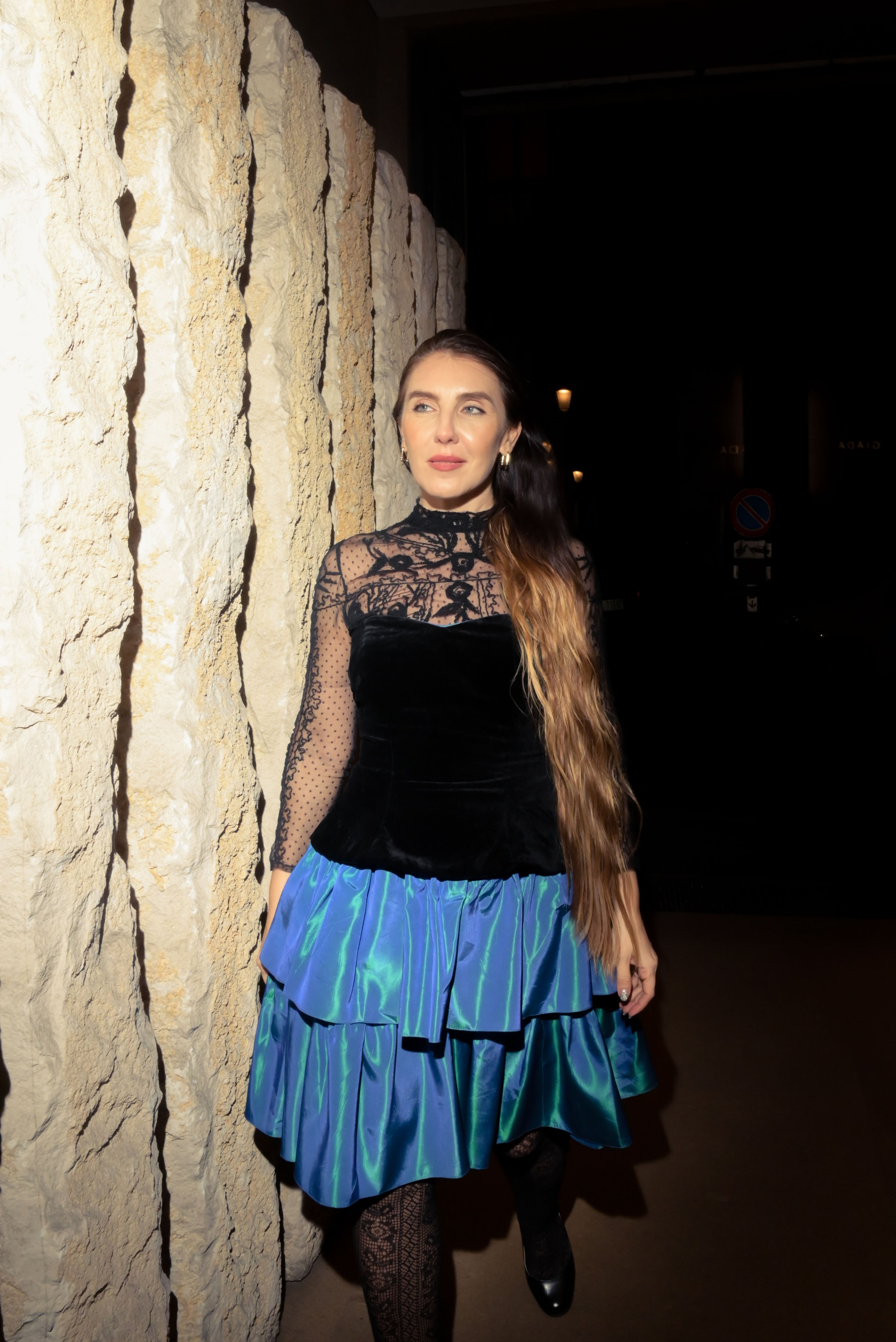 NURIA OFFICIAL - CONTENUTI PER UNA FASHION BLOGGER