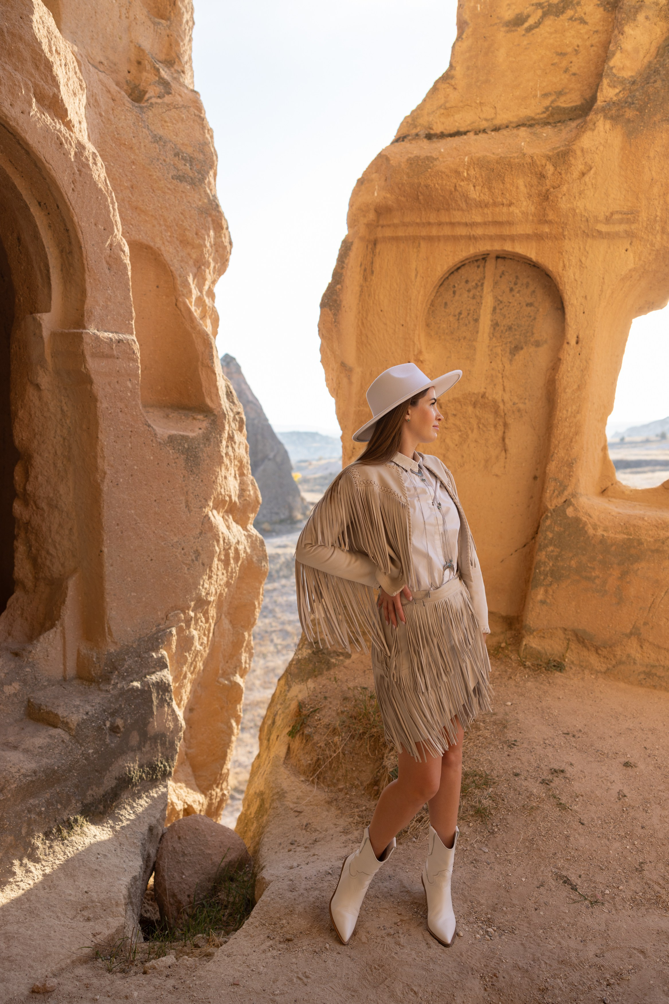 Veronika. Фотограф в Каппадокии / Julia Ganch