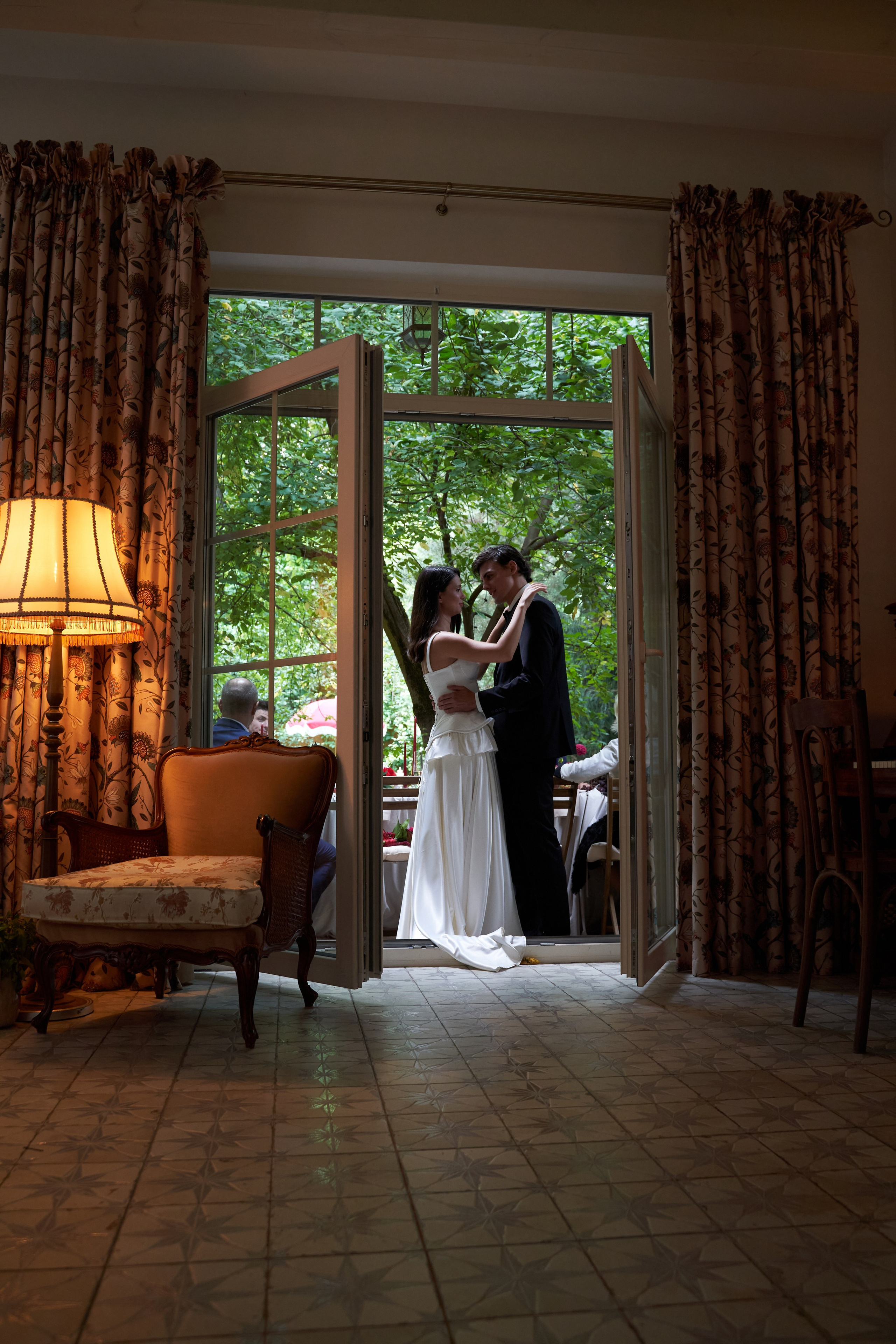 Sophia & Alex. Elena Ruzgis — Editorial Wedding & Portrait Photographer