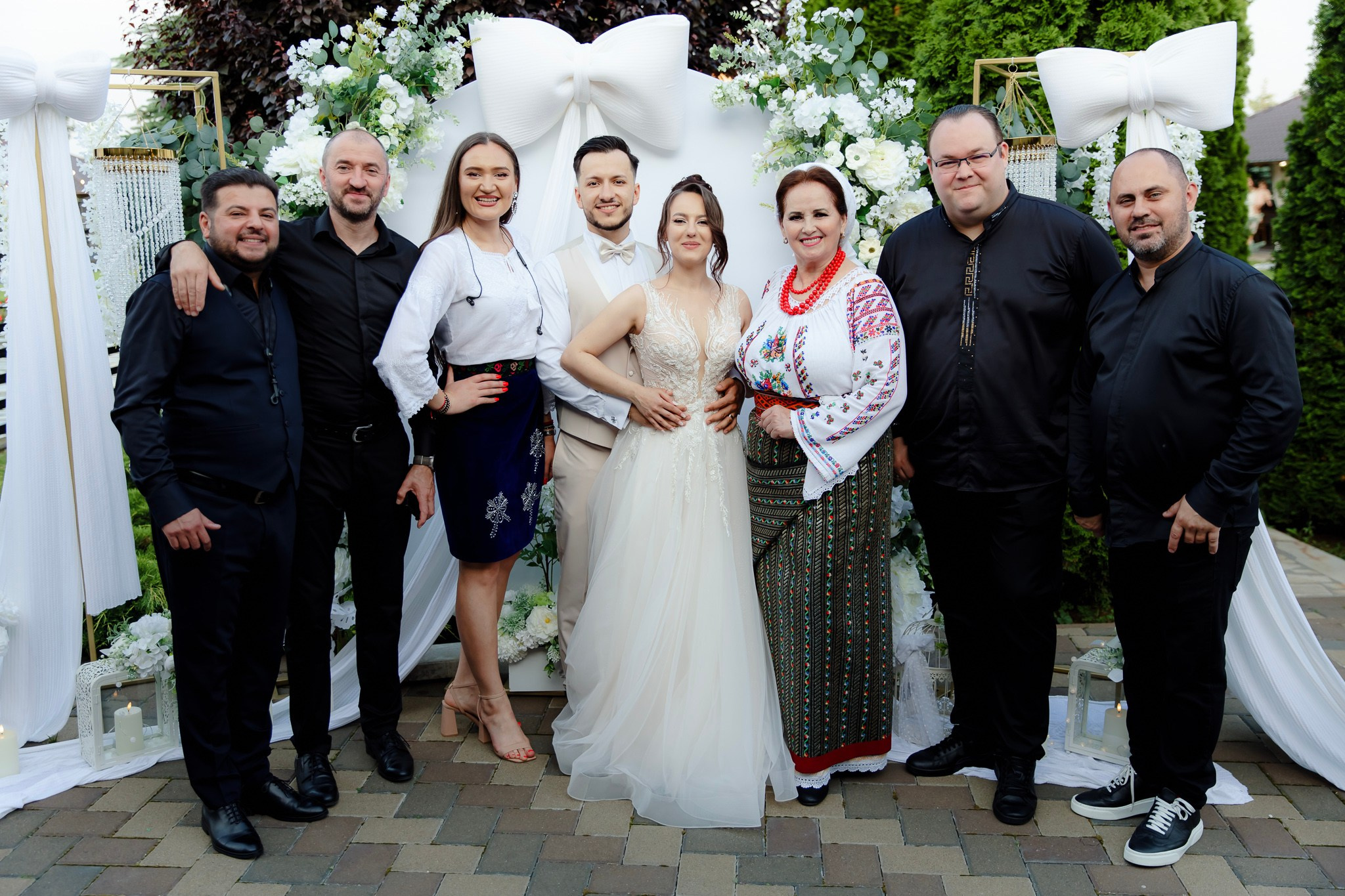 Ioana & Ionuț | Nuntă de poveste la Păstrăvăria Poiana din Mălini județul Suceava. Servicii foto-video profesionale, pentru momente de neuitat