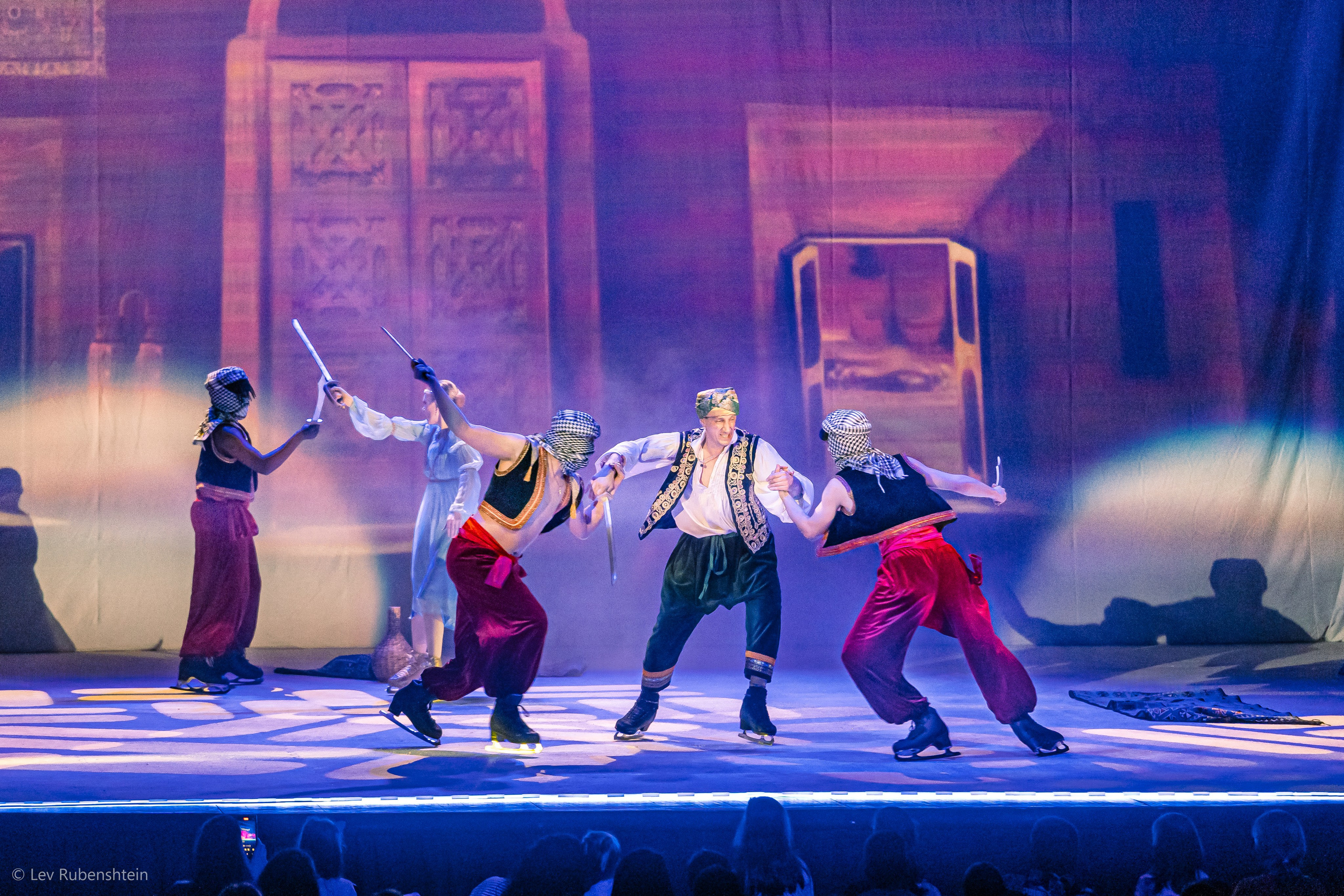 Aladin 1001 Nights 03.12.2024. Concert and Event photographer in Belgrade, Serbia