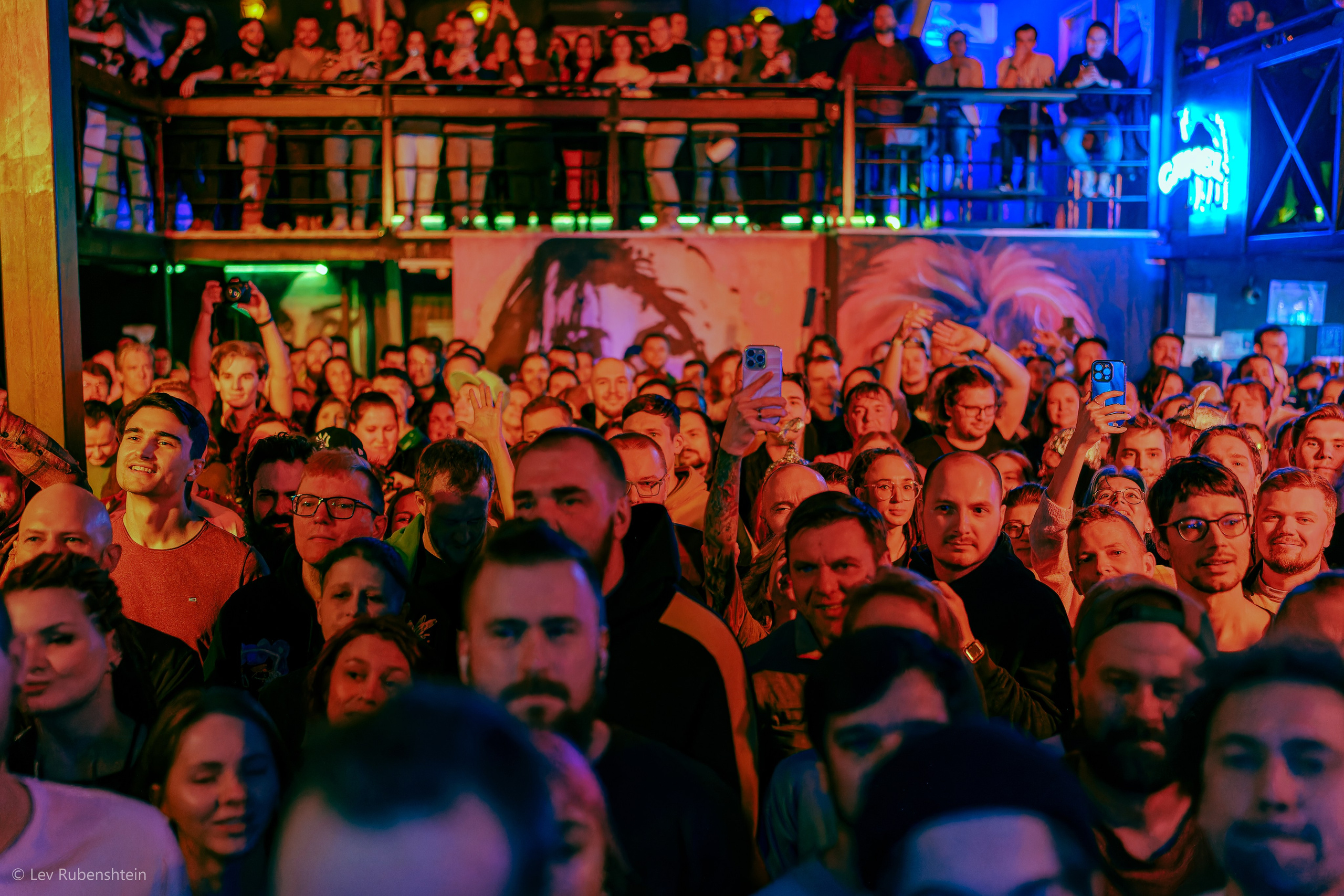 Zatochka 16-17.03.2025. Concert and Event photographer in Belgrade, Serbia