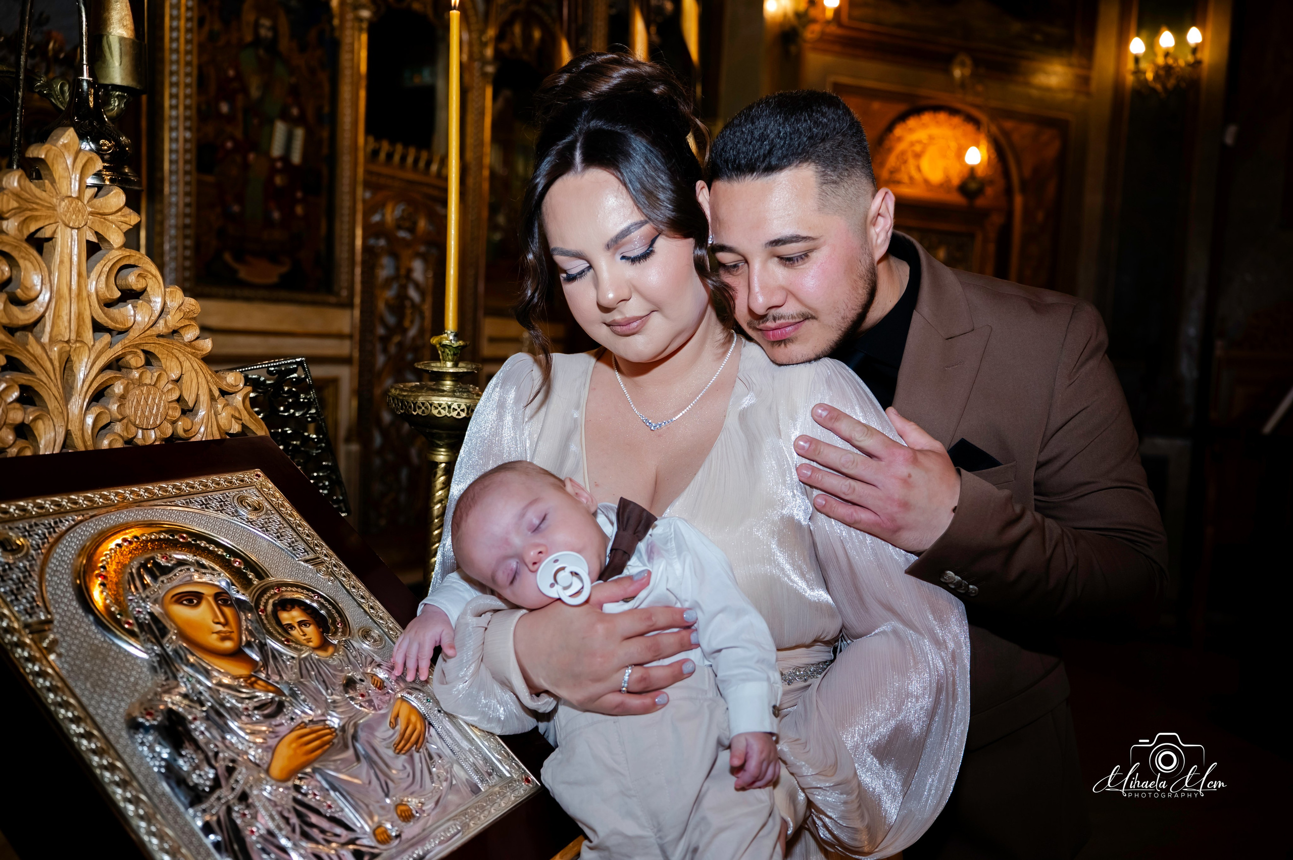 Botez LIAM. MCM Happy Studio – Fotograf și Videograf Nuntă