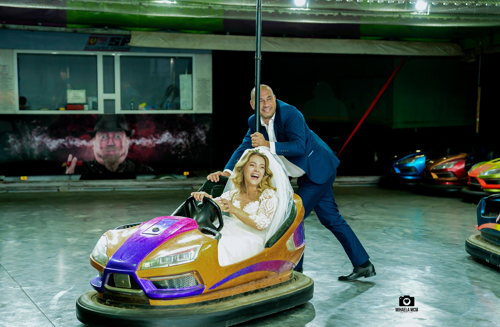 Fotograf nunta Calarasi. Fotograf nunta Constanta. MCM Happy Studio – Fotograf și Videograf Nuntă