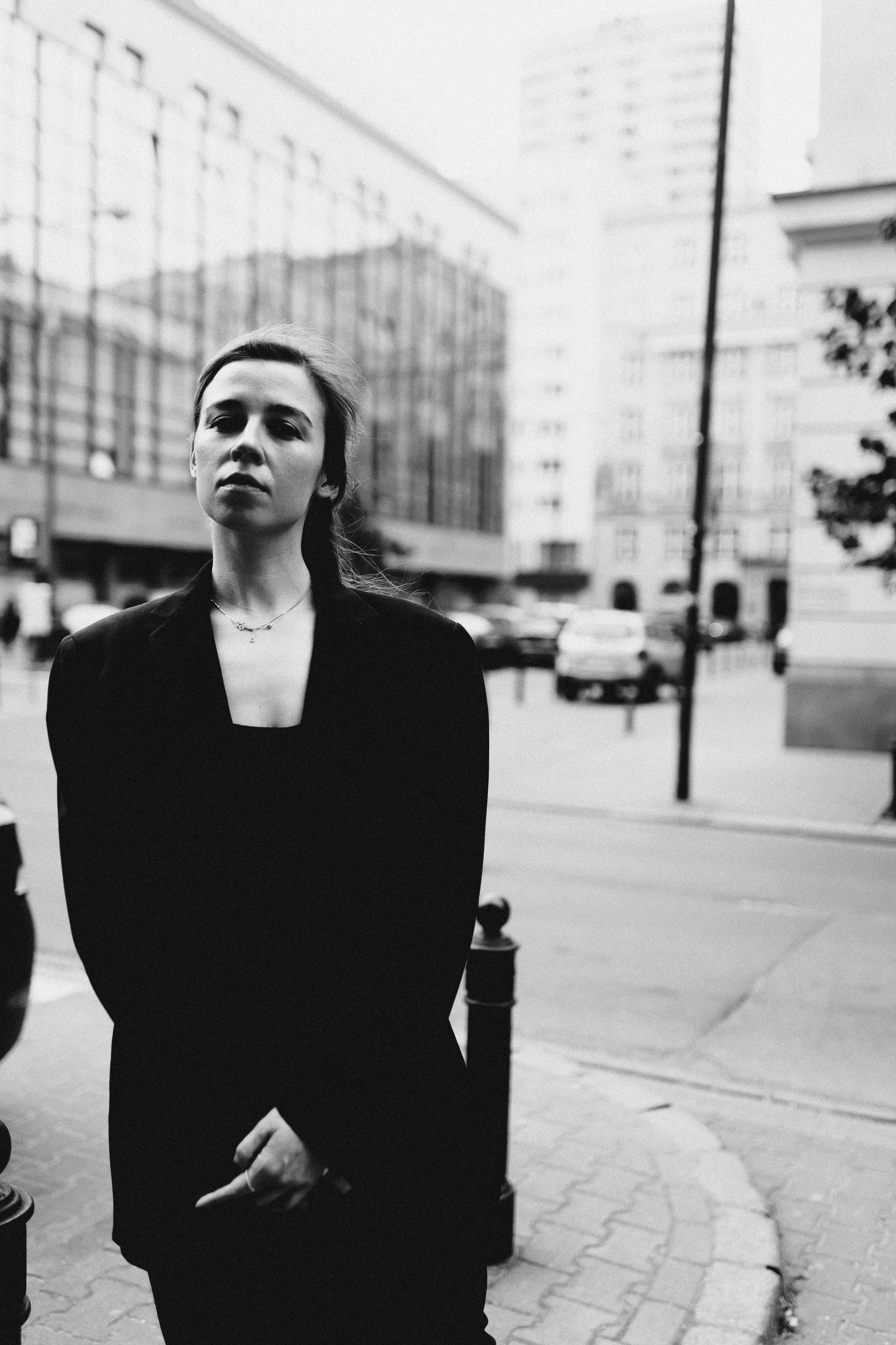 Оля. Fotograf w Warszawie Alena Valnai