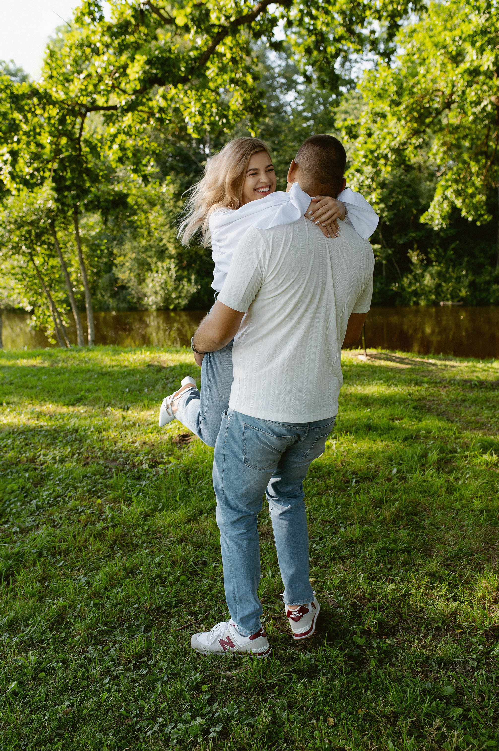 Milda ir Aivaras. Love story