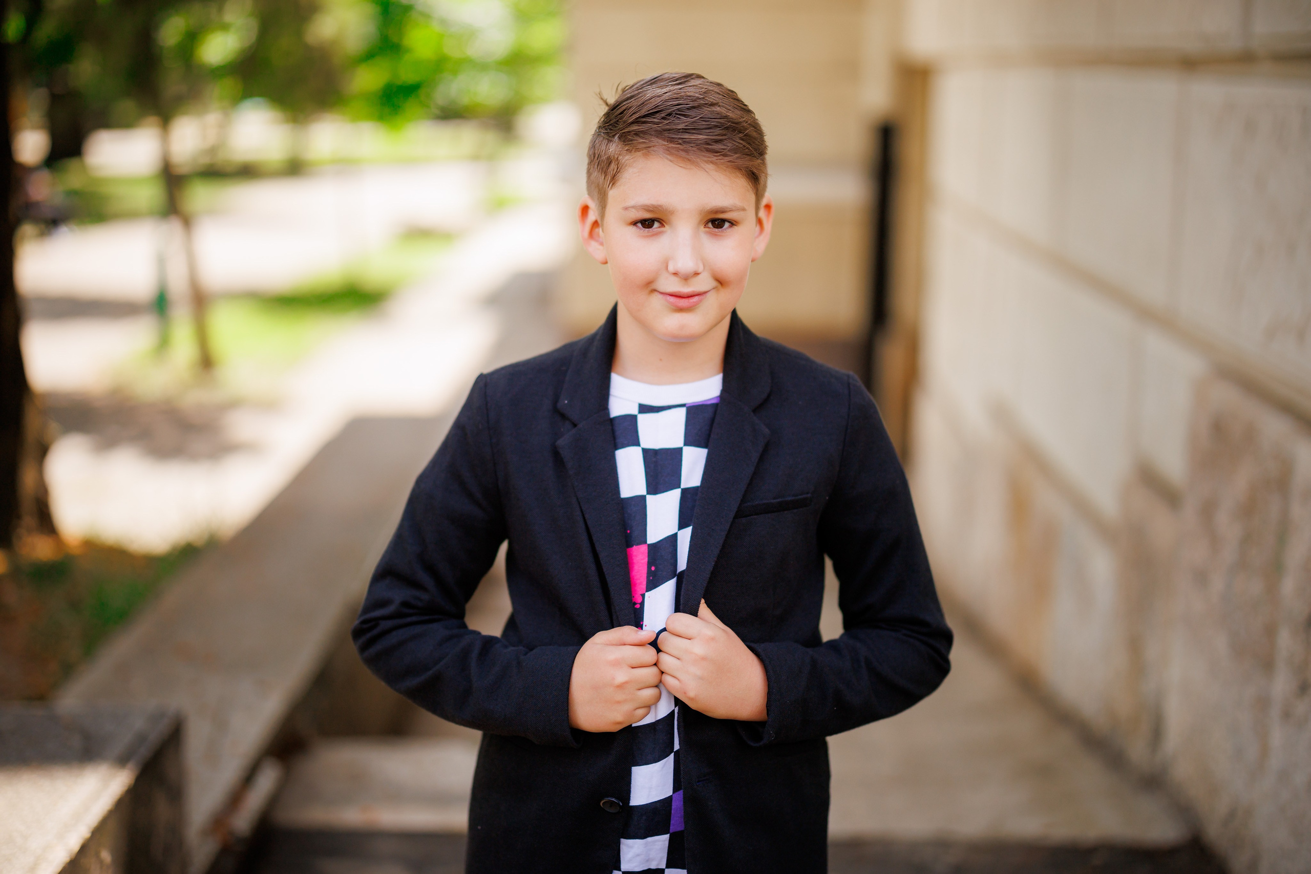 Clasa 4-a. Trendy Albums