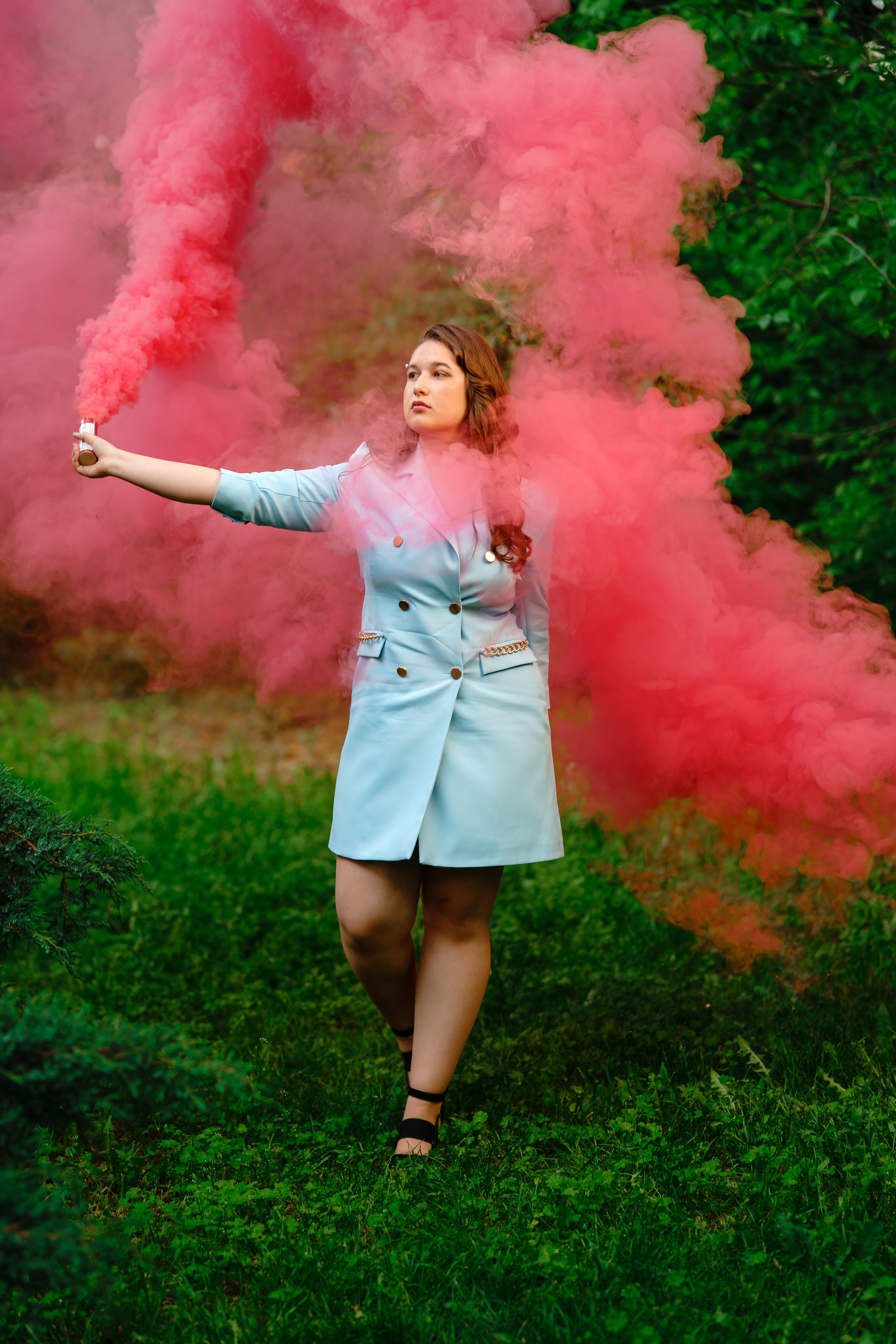 Fumigene… 40 lei/fumigena Opțional. Trendy Albums