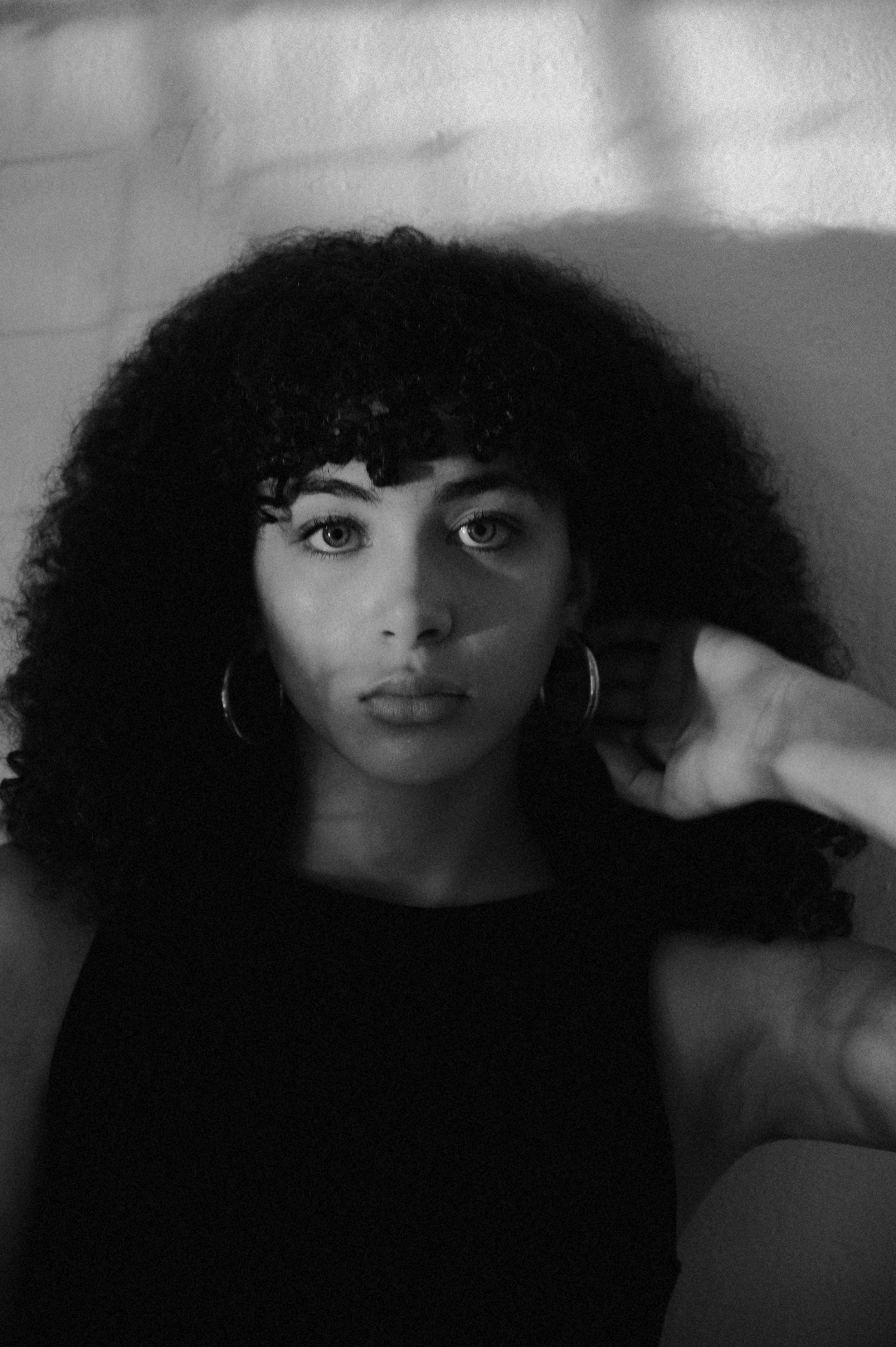 Female portrait. Portrait photographer in Argentina