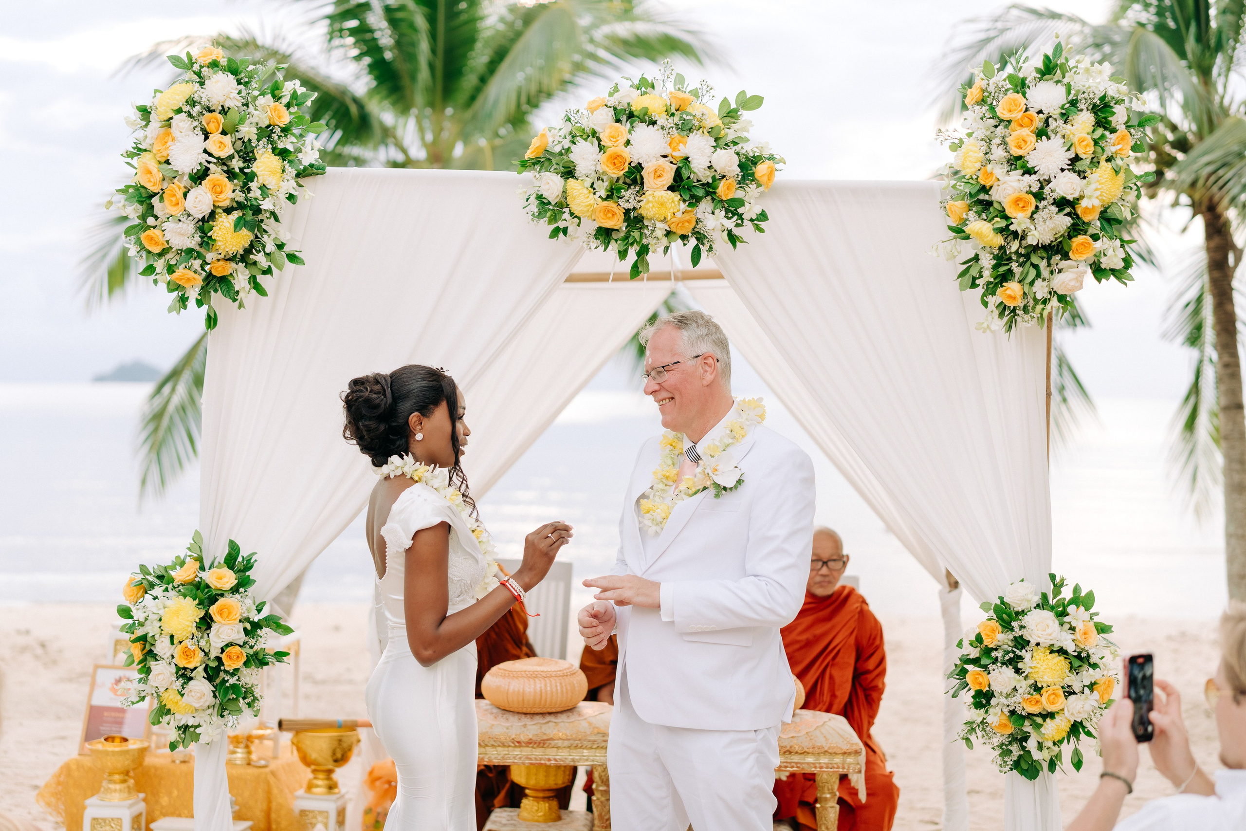 Grace & Martin 03.11.2024. Wedding on Koh Samui, Thailand