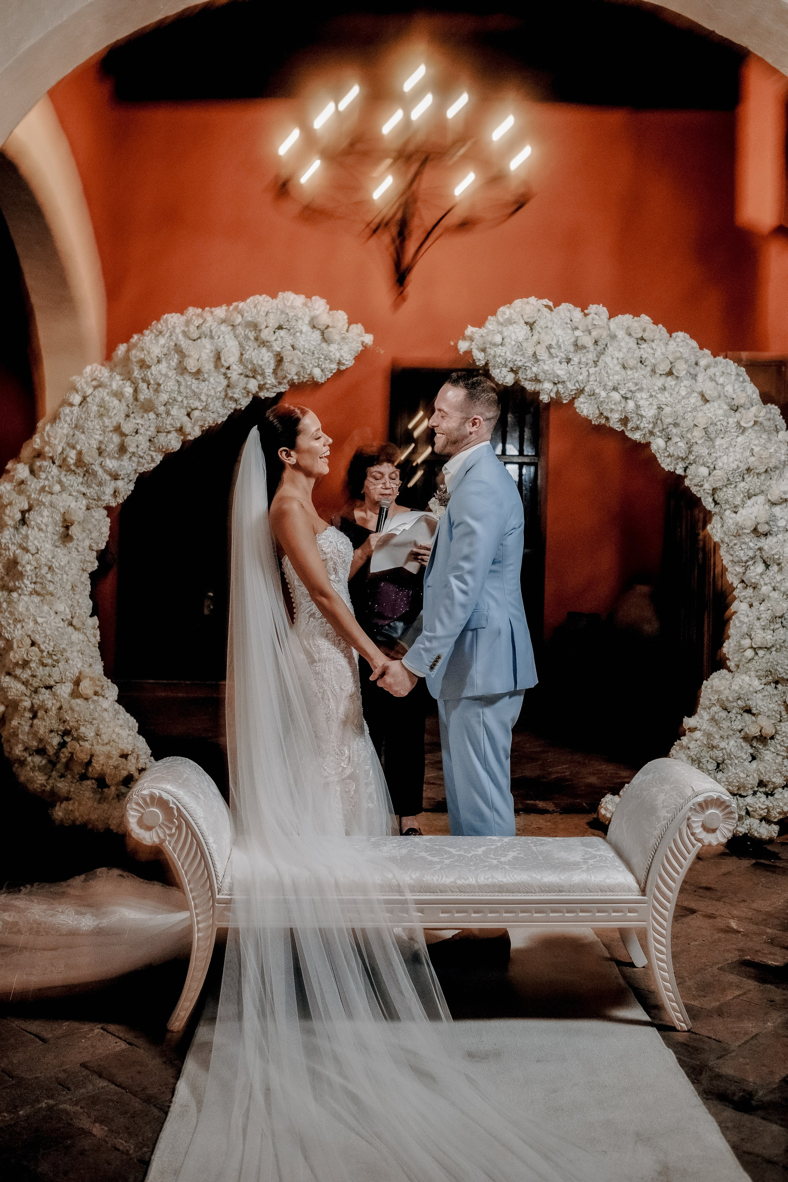 Laura & Matew. UNTERCIO BODAS