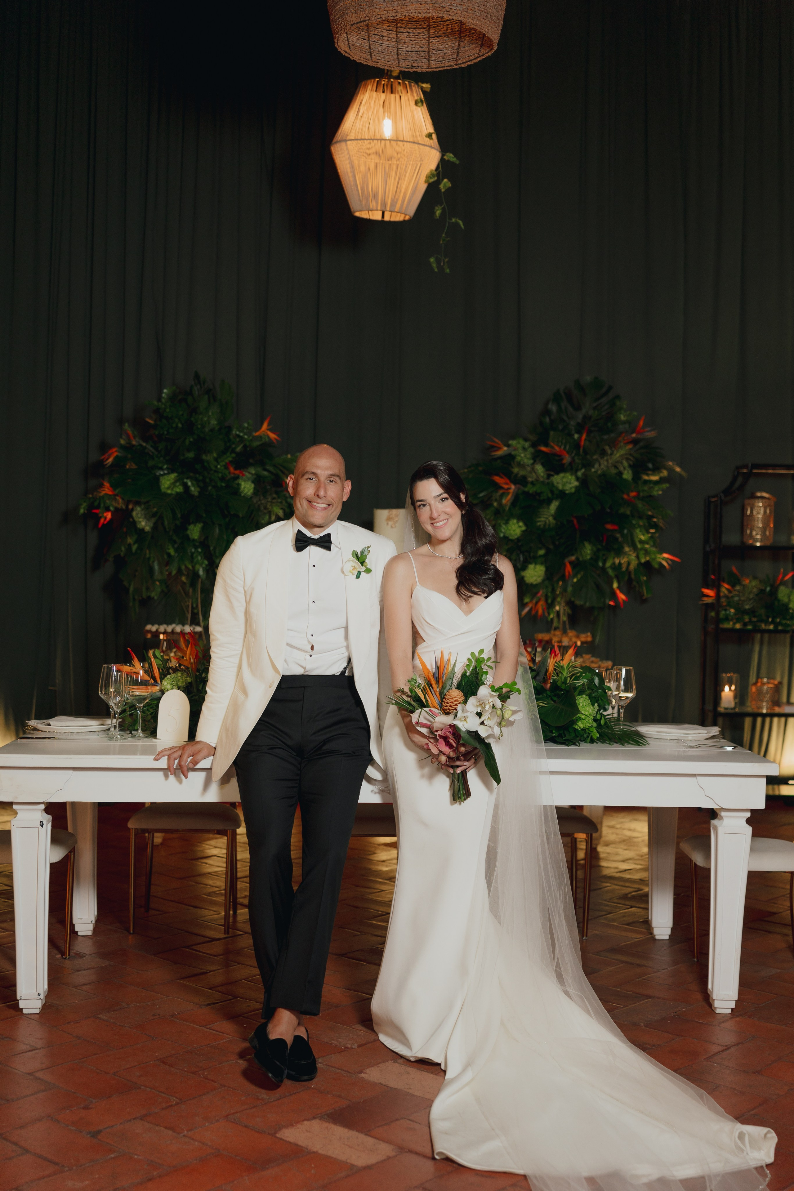 Luis & Meghan. UNTERCIO BODAS